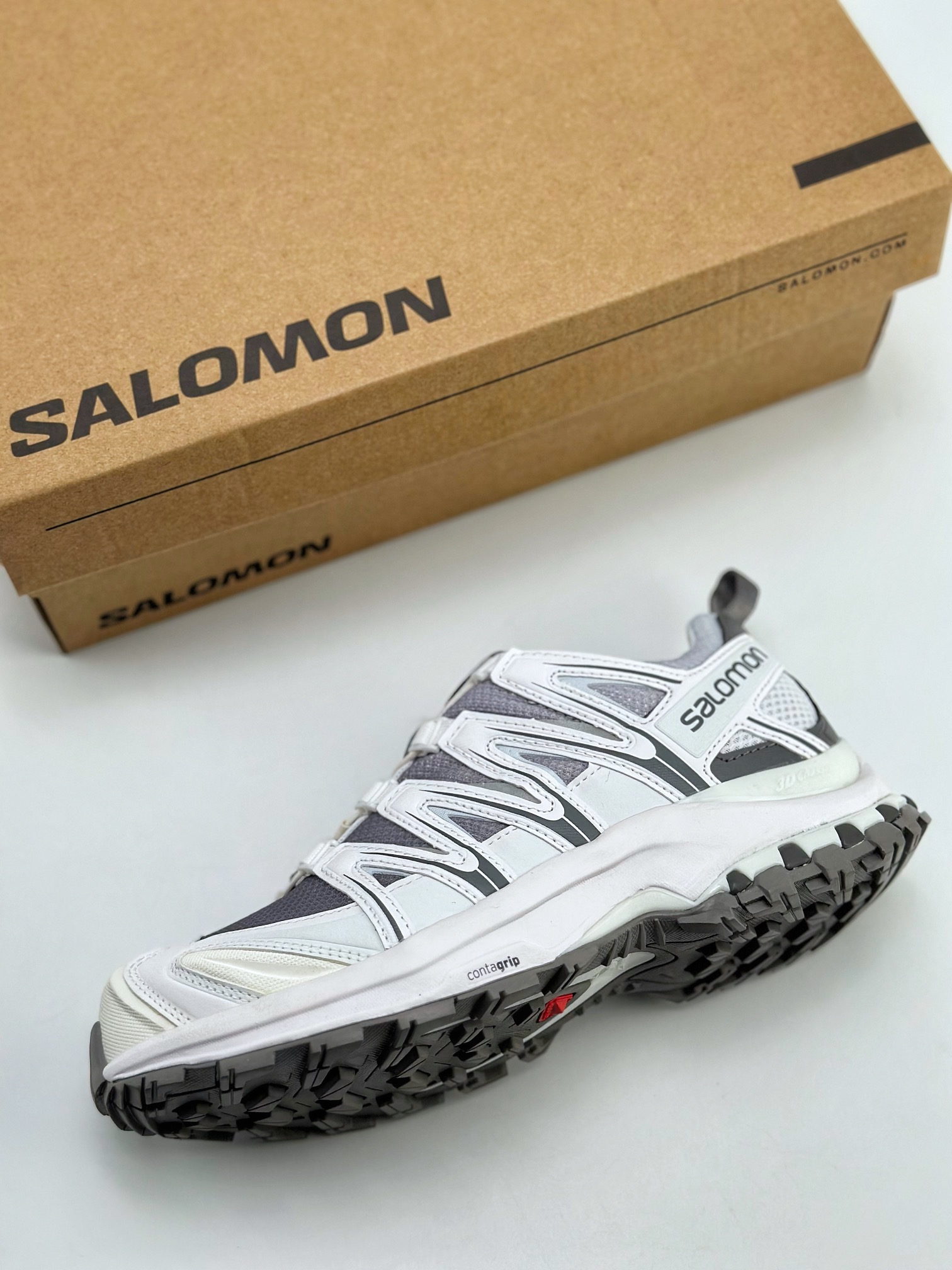 300 Salomon XA PRO 3D ADV 萨洛蒙户外越野跑鞋 472457 28 V0