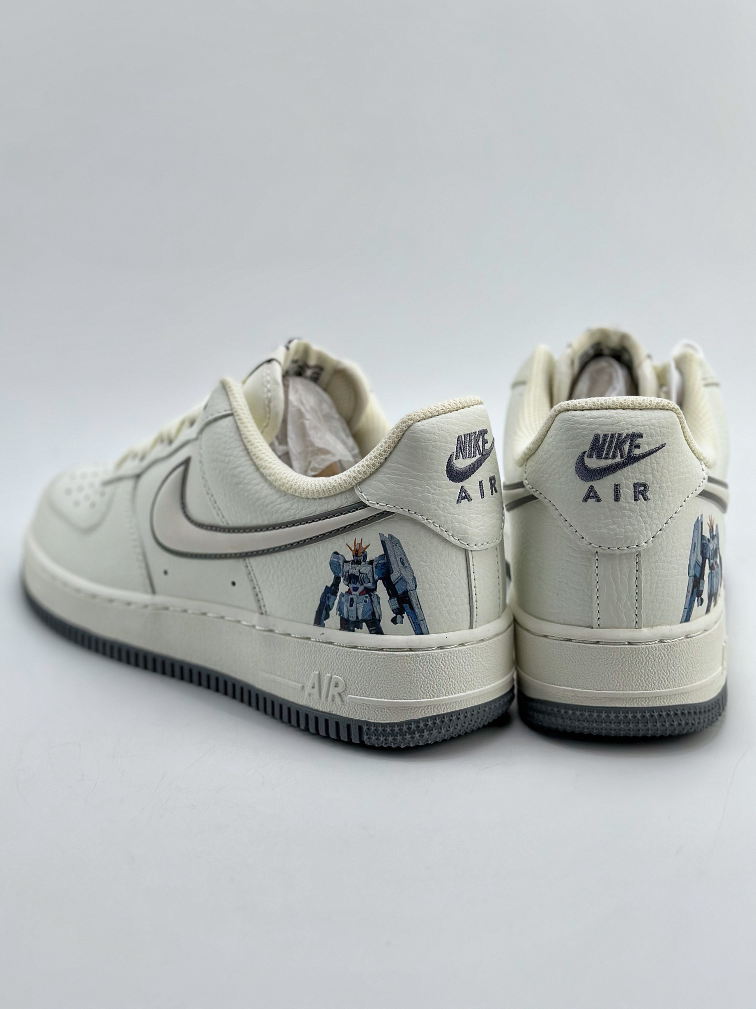 Nike Air Force 1 Low 07 Gundam Decal GA1512-885