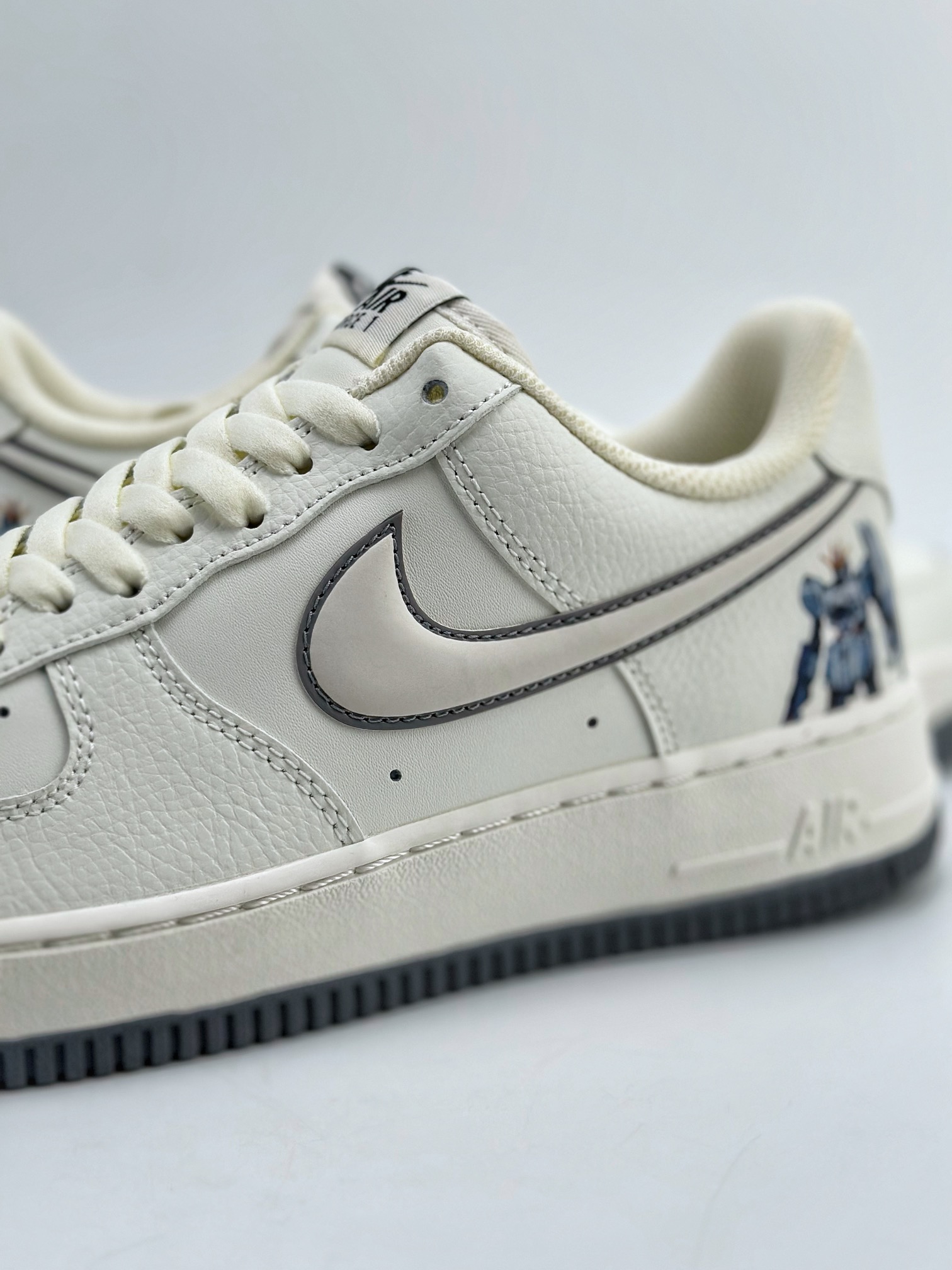 Nike Air Force 1 Low 07 Gundam Decal GA1512-885