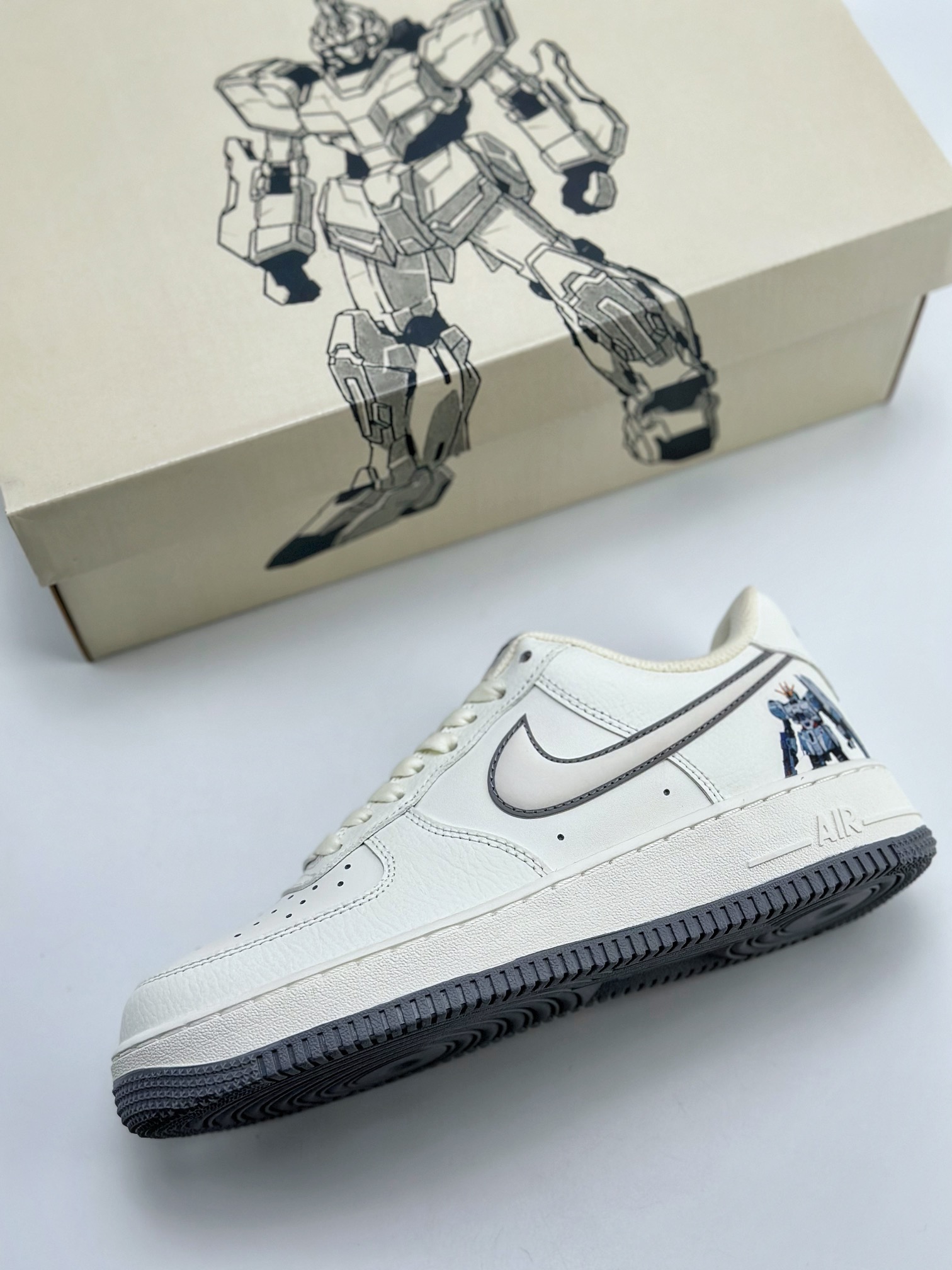 Nike Air Force 1 Low 07 Gundam Decal GA1512-885