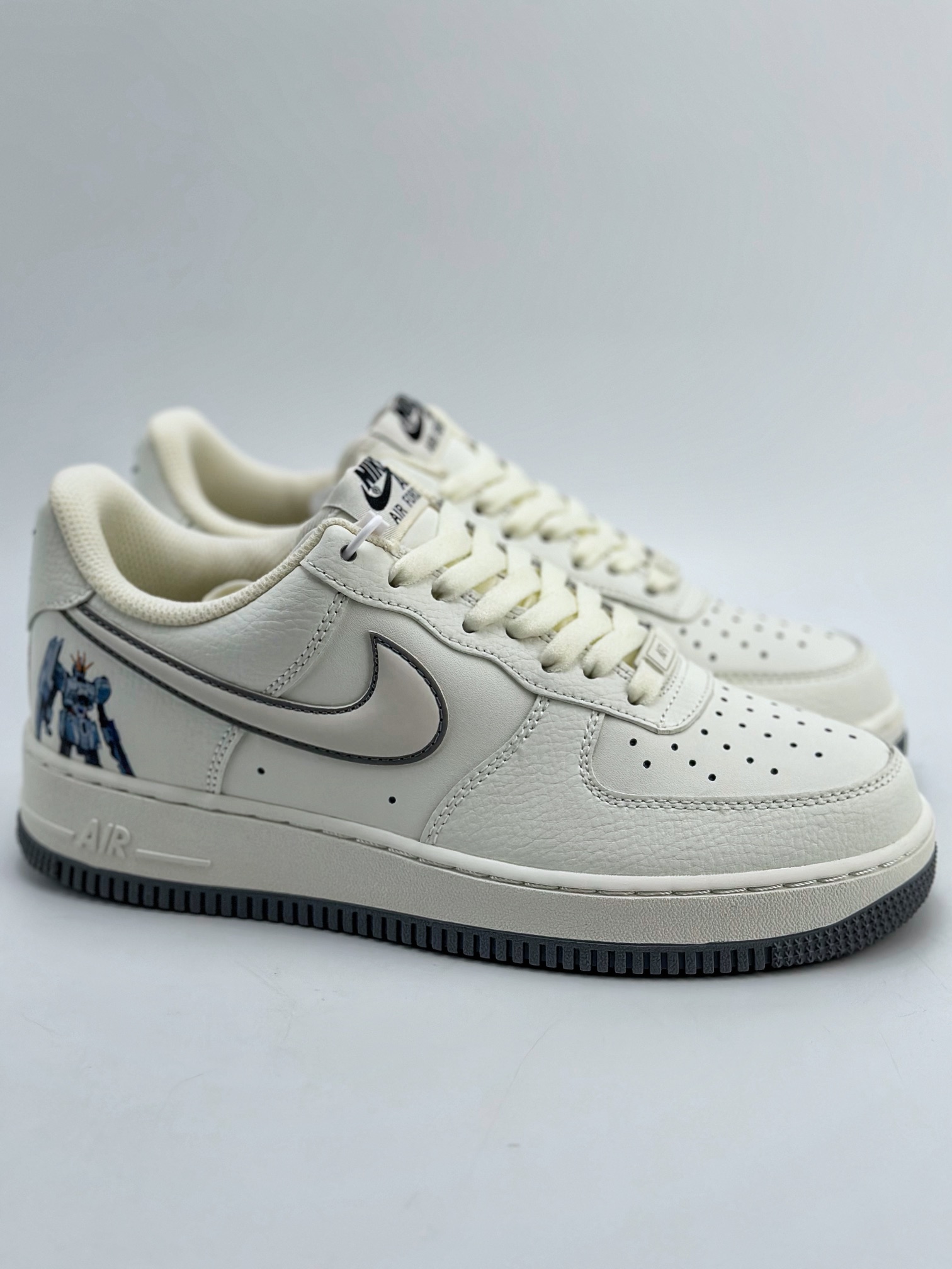 Nike Air Force 1 Low 07 Gundam Decal GA1512-885