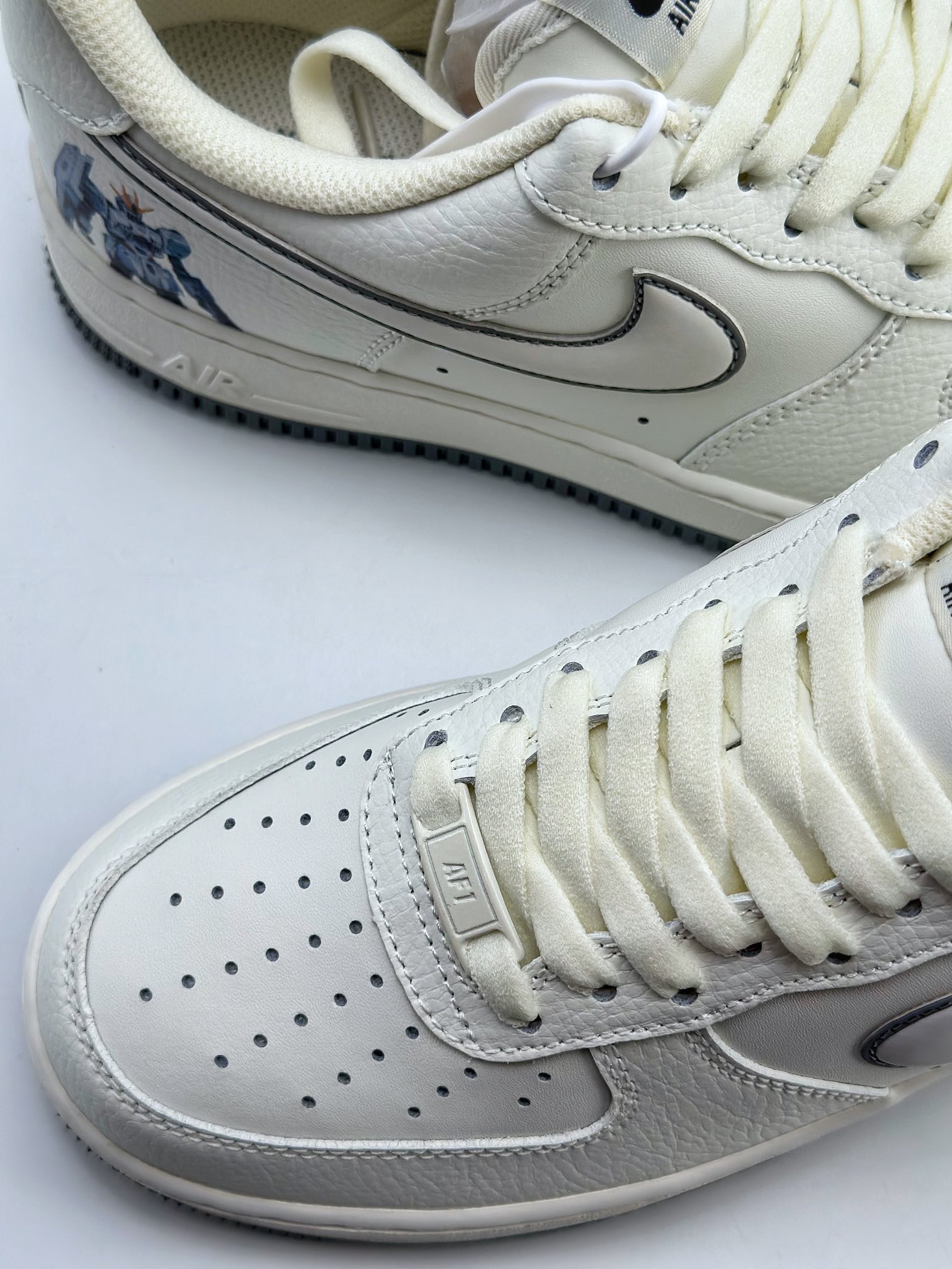 Nike Air Force 1 Low 07 Gundam Decal GA1512-885