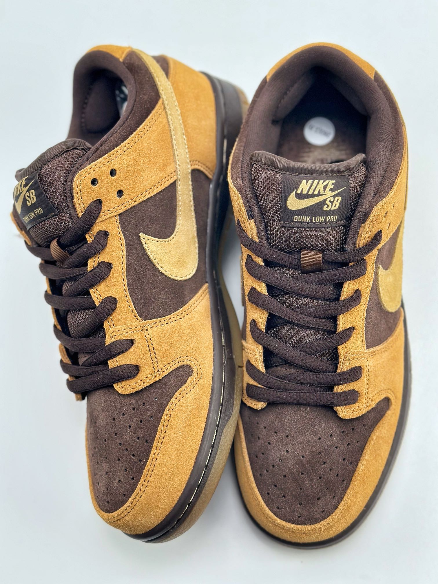 210 NIKE SB Dunk Low Pro 摩卡棕 304292-221