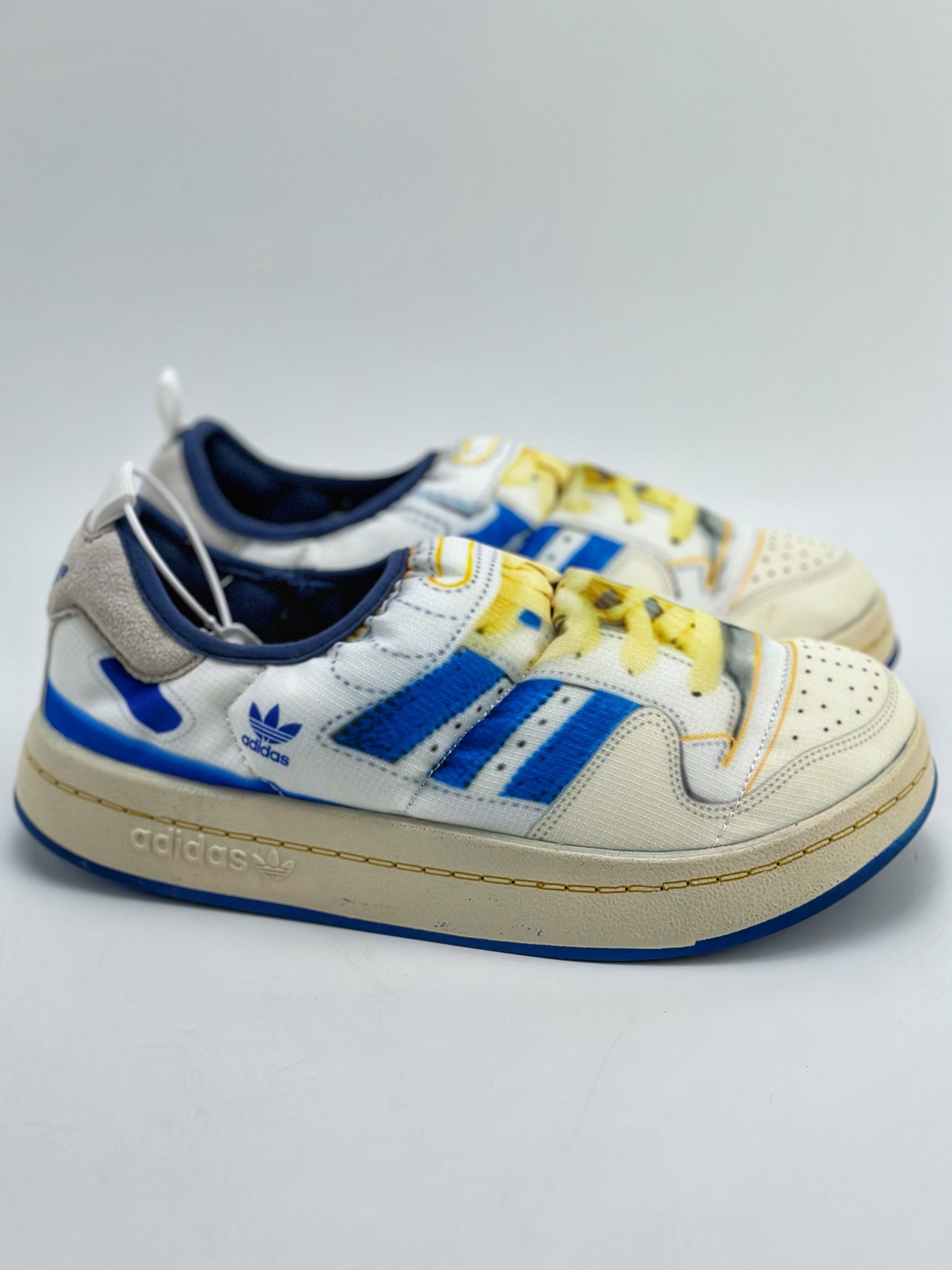 150  Adidas PUFFYLETTE 低帮最新力作 HP6698