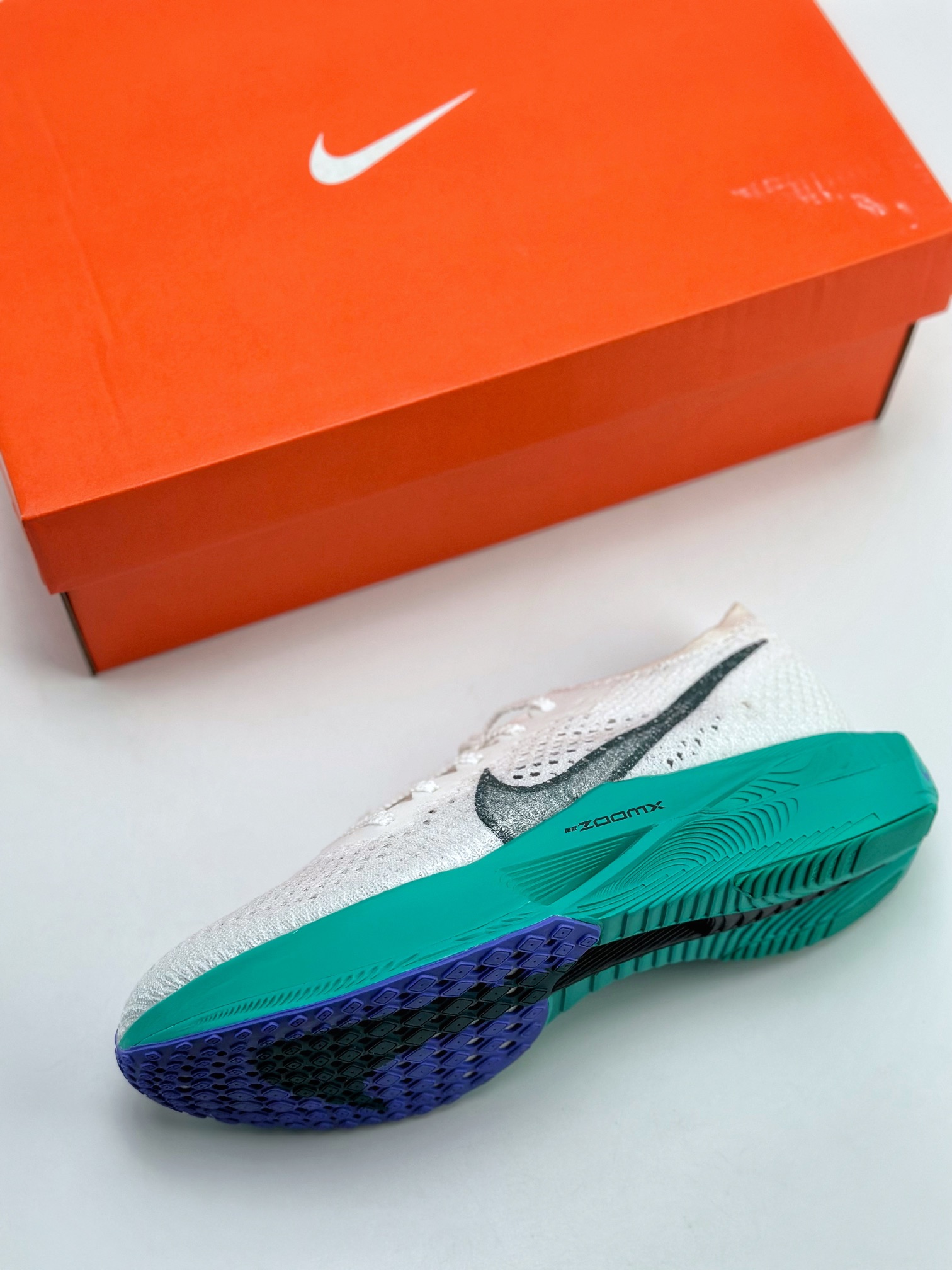 350 Nike ZoomX Vaporfly NEXT减震马拉松跑步鞋 DV4129-102