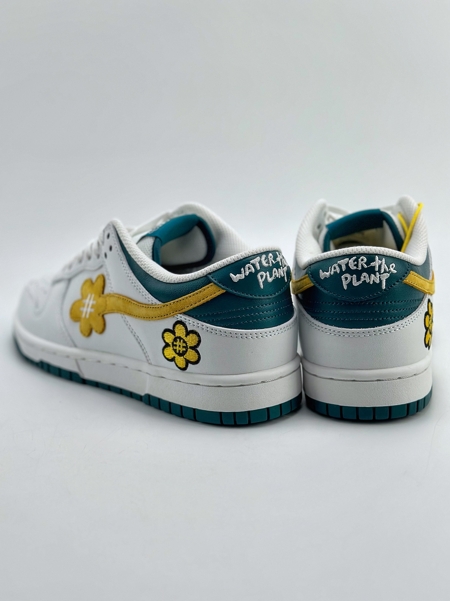 260 Wtp Water The Plant 1.0 Dunk Low 白黄 太阳花 WTPS1124 93 300