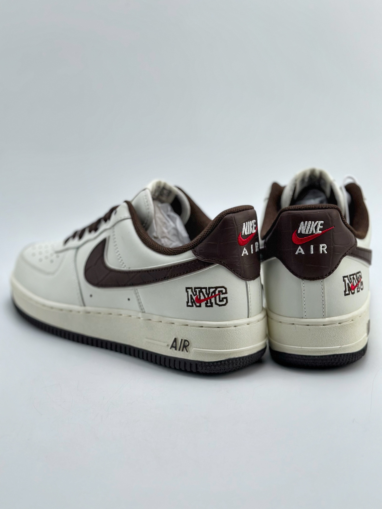 220 Nike Air Force 1 Low 07 NYC刺绣 CM9612-023