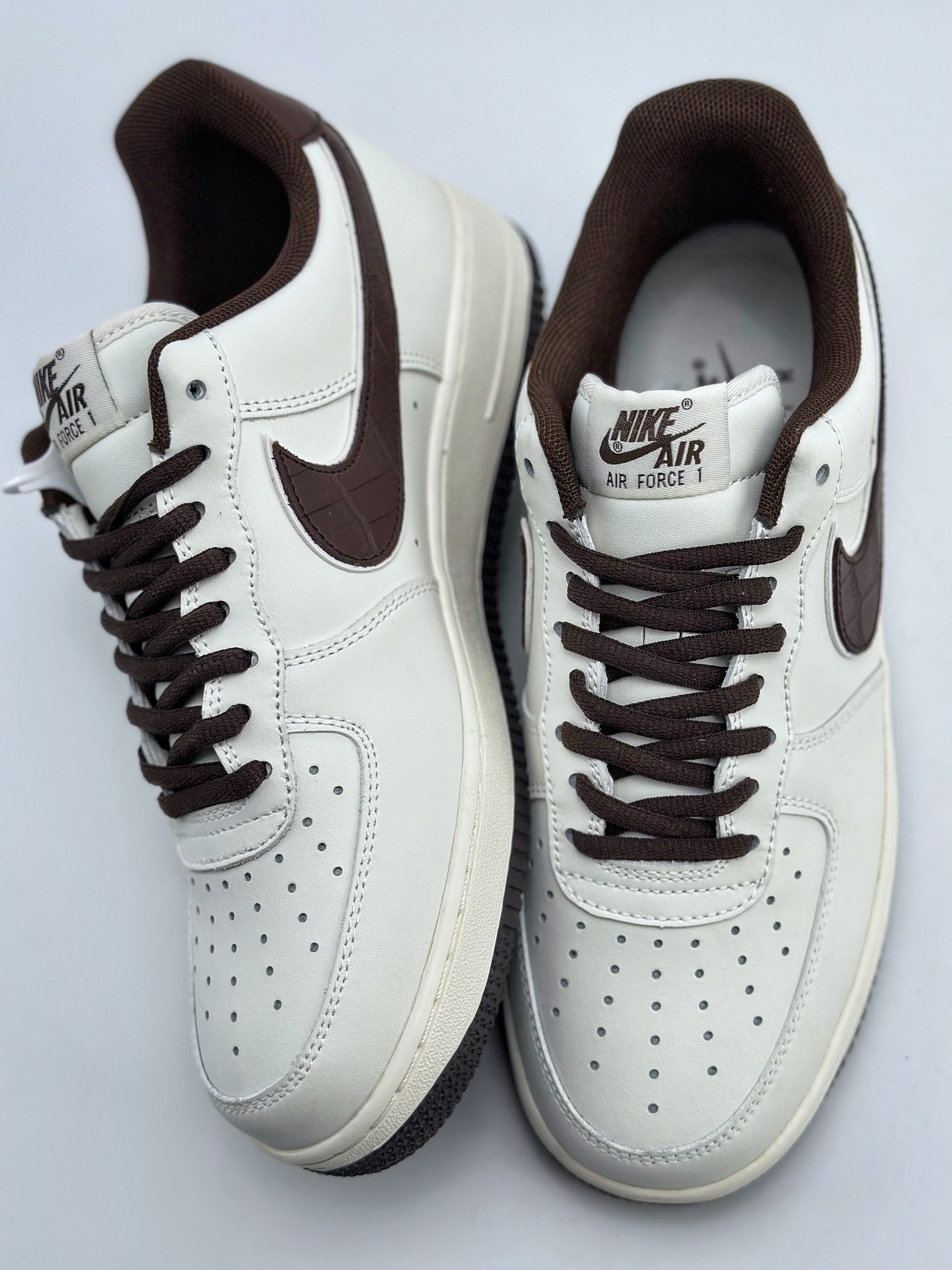 220 Nike Air Force 1 Low 07 NYC刺绣 CM9612-023