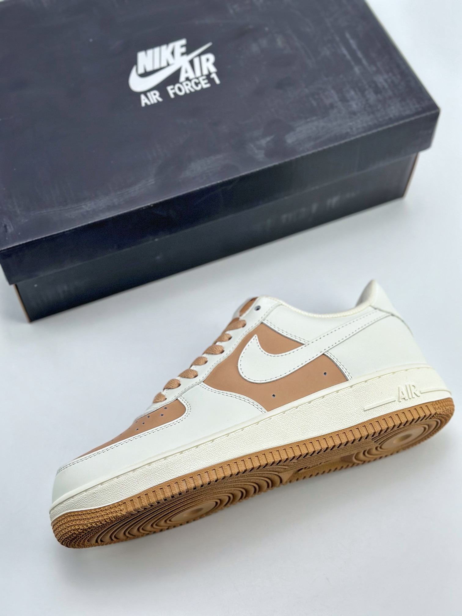 200 Nike Air Force 1 Low 07 白黄 PQ3369-281