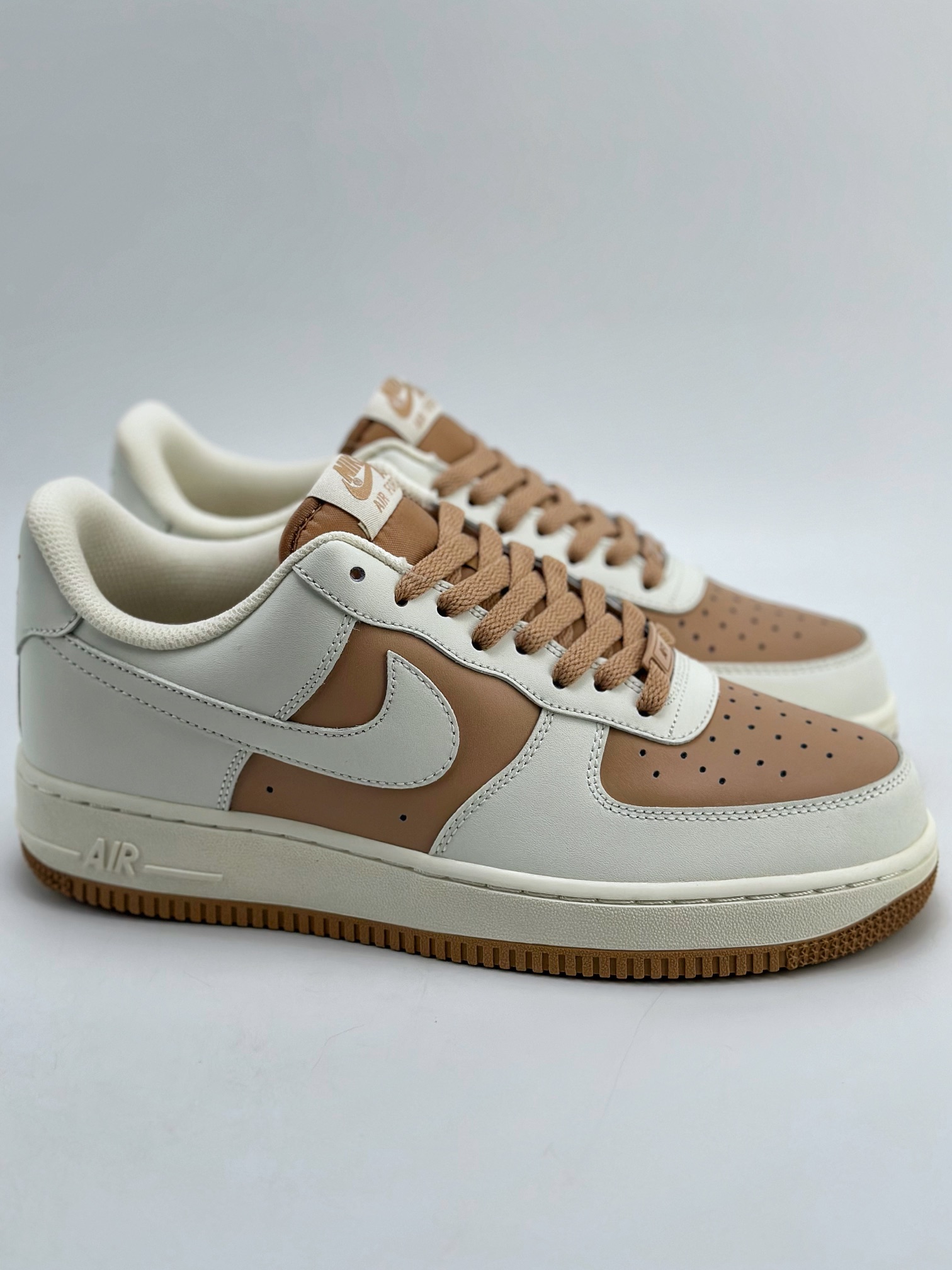 200 Nike Air Force 1 Low 07 白黄 PQ3369-281