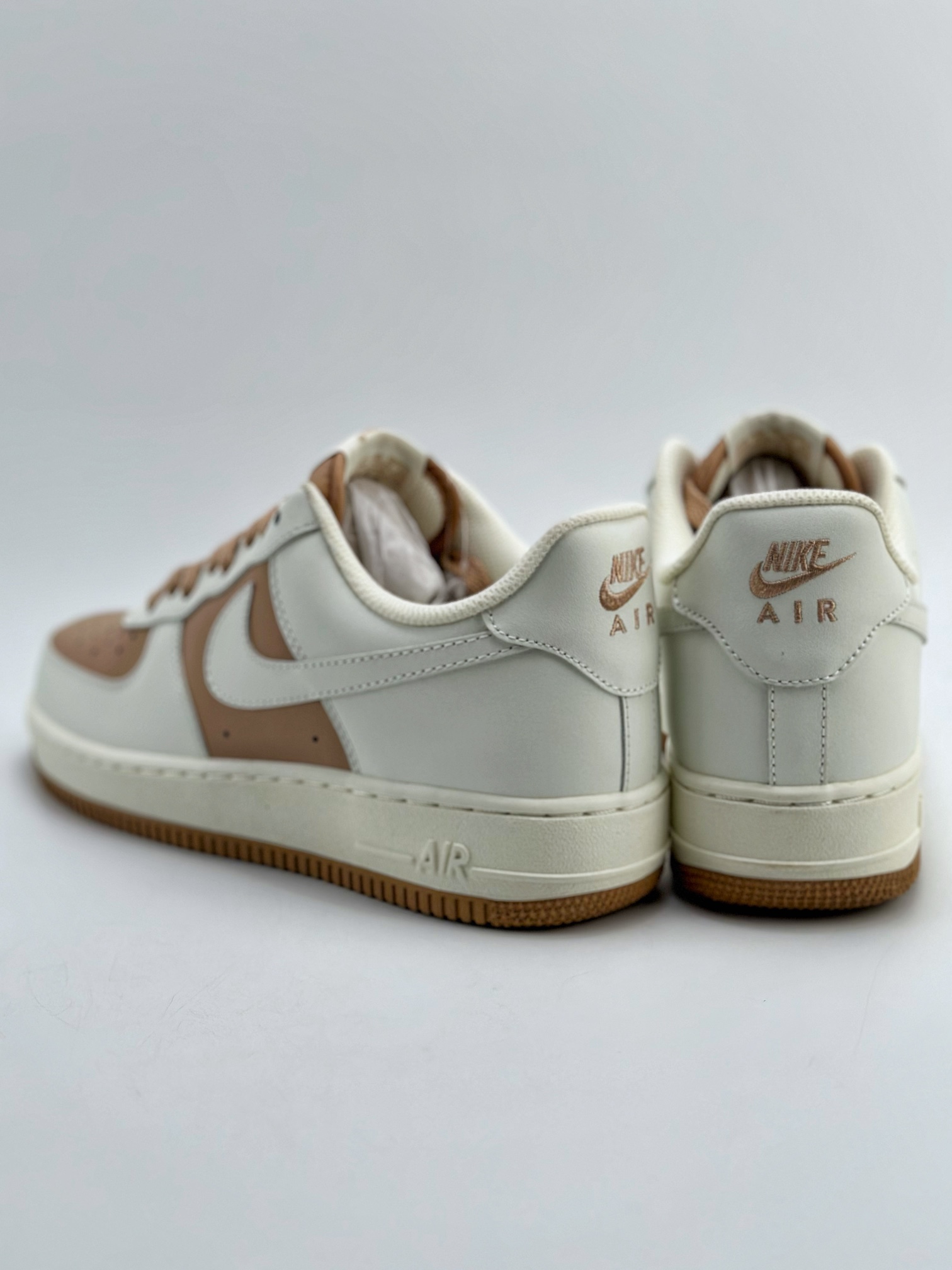 200 Nike Air Force 1 Low 07 白黄 PQ3369-281