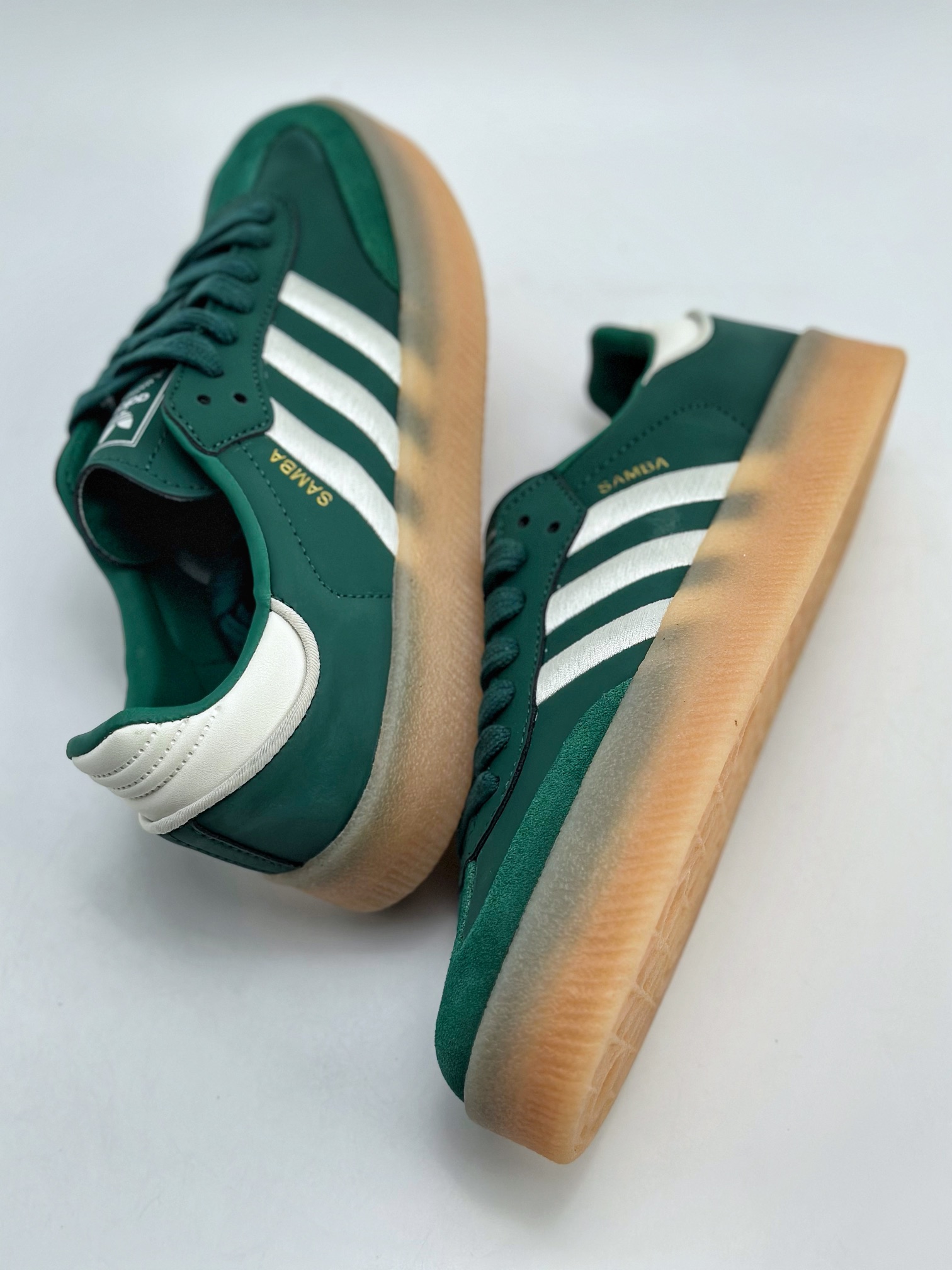 150 Adidas Samba VEGAN 百搭单品这款运动鞋 IF1835