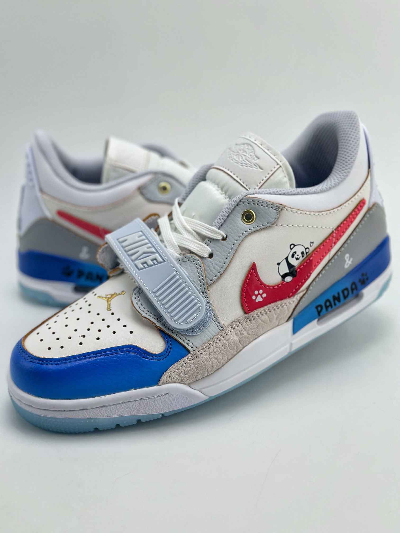 270 Air Jordan Legacy 312 Low 涂鸦手绘 FN8902-161