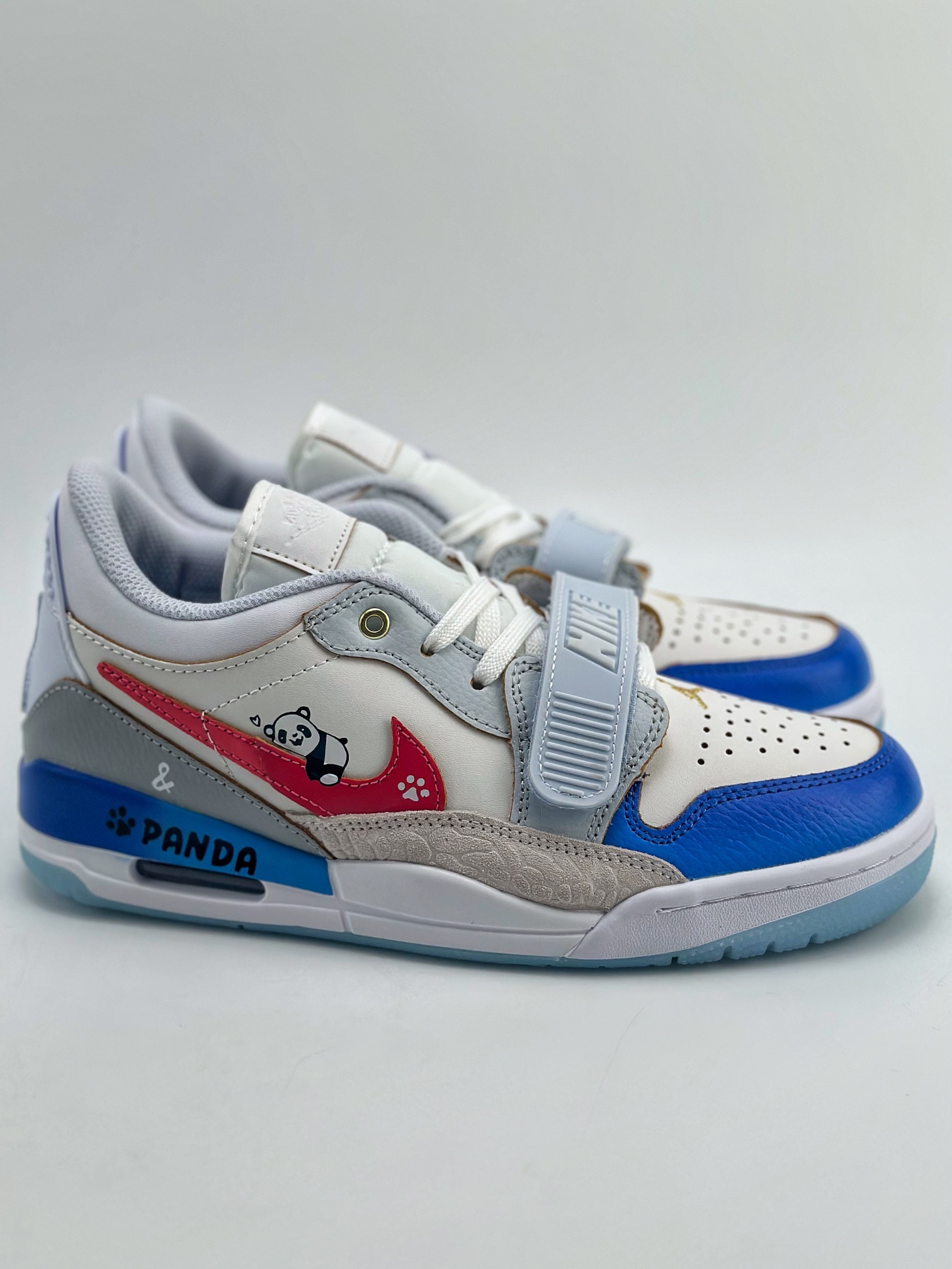 270 Air Jordan Legacy 312 Low 涂鸦手绘 FN8902-161