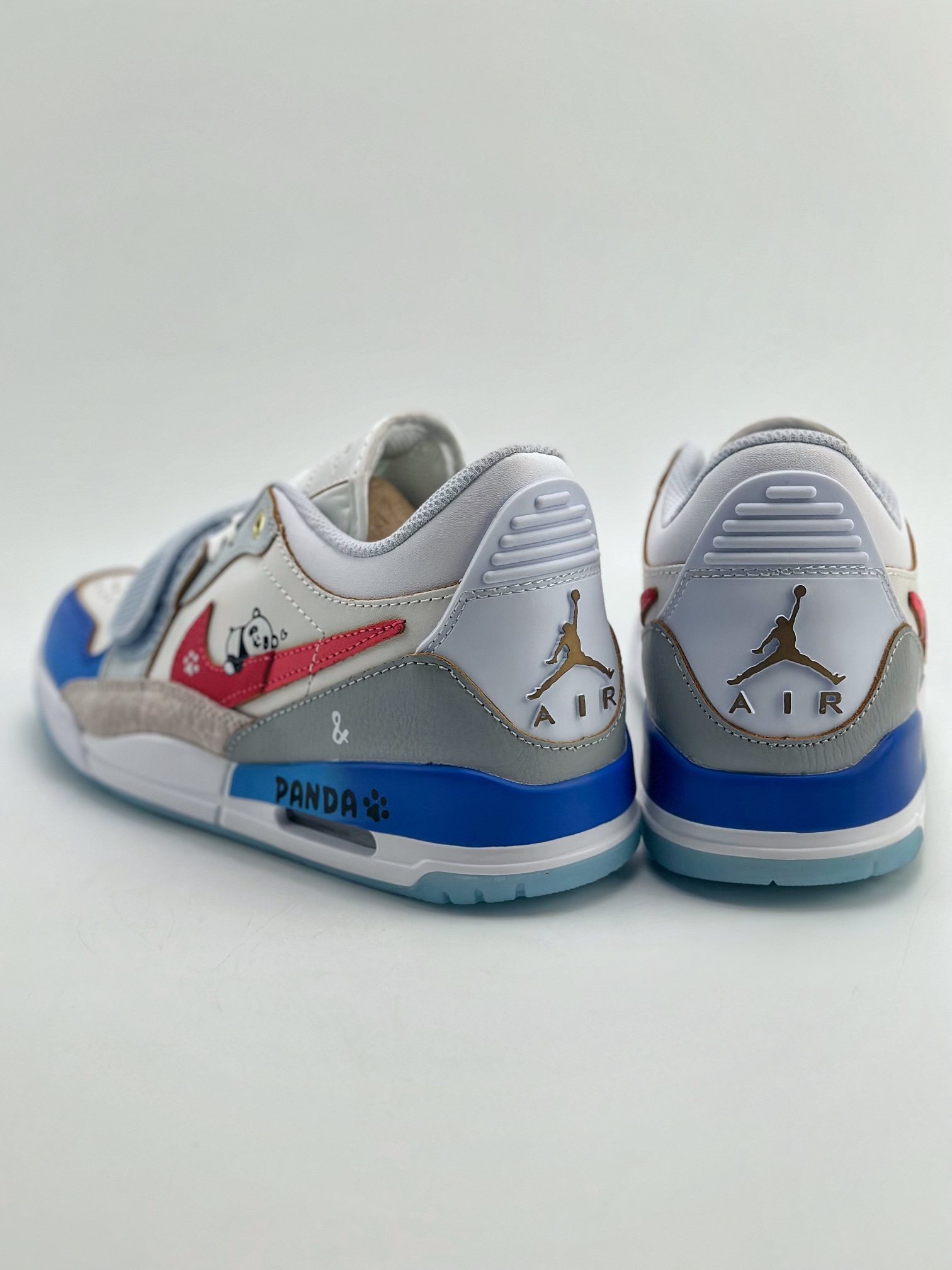 270 Air Jordan Legacy 312 Low 涂鸦手绘 FN8902-161