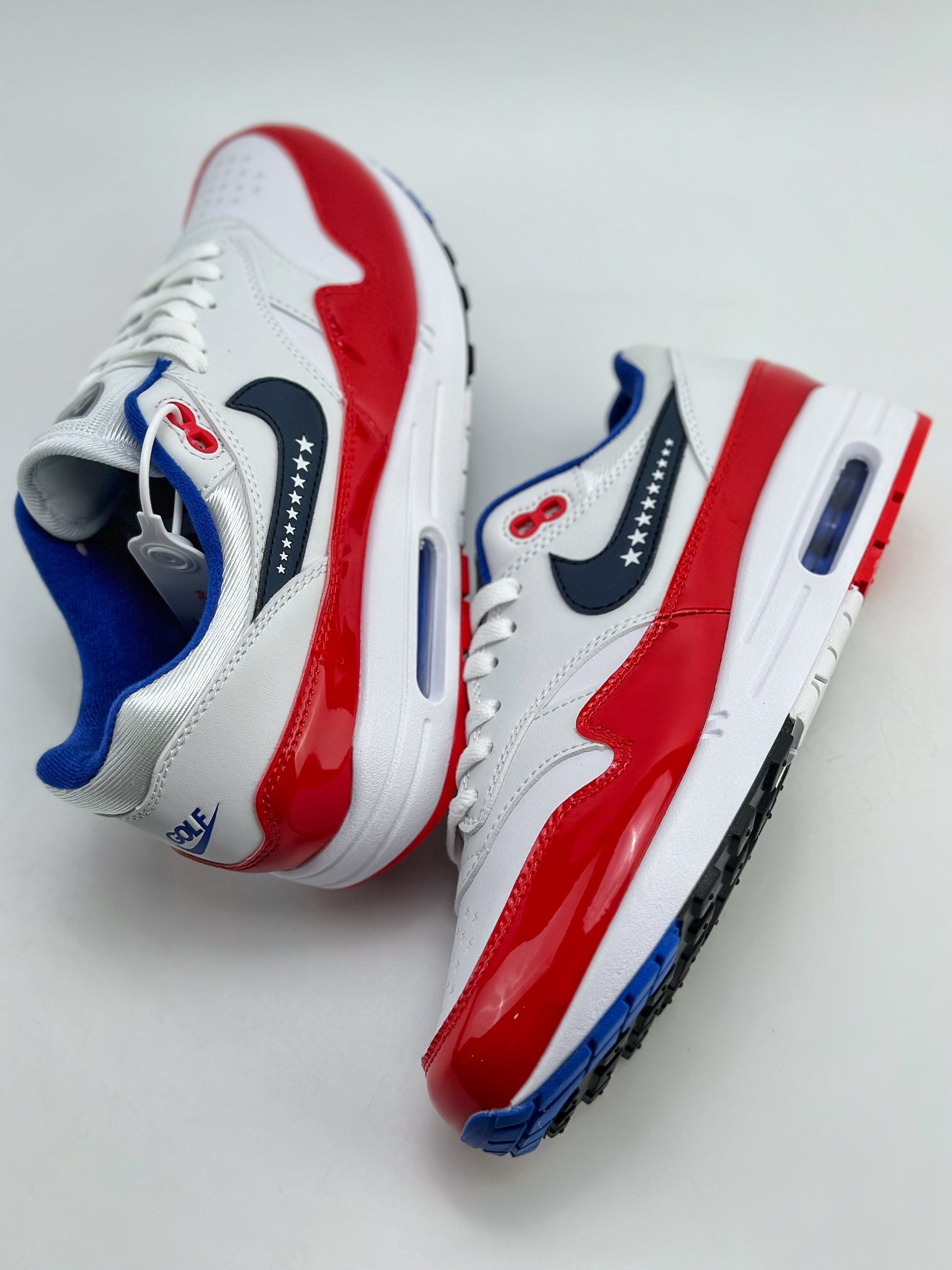 240 Nike Air Max 1 ’86 OG复刻白蓝 复古休闲跑步鞋 FB9152-100