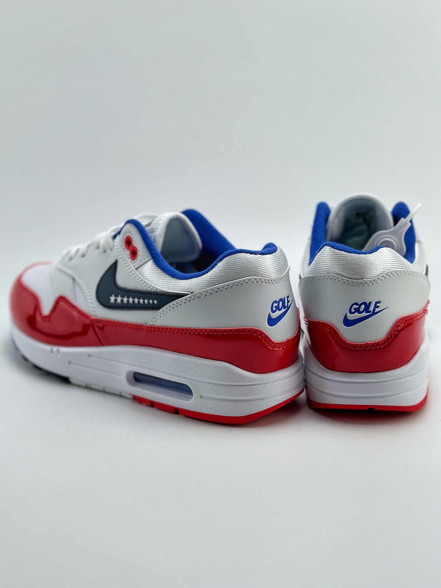 240 Nike Air Max 1 ’86 OG复刻白蓝 复古休闲跑步鞋 FB9152-100