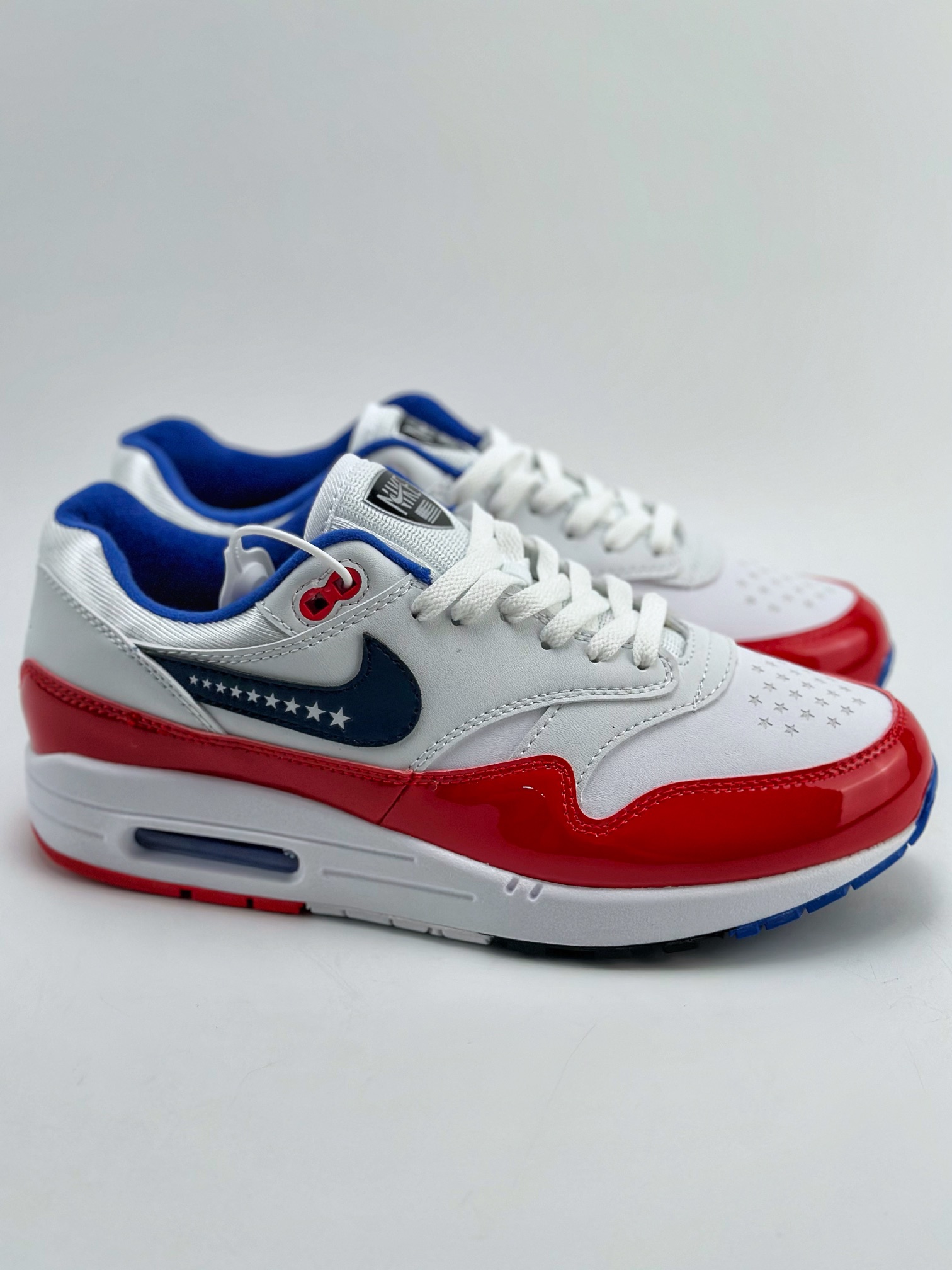 240 Nike Air Max 1 ’86 OG复刻白蓝 复古休闲跑步鞋 FB9152-100