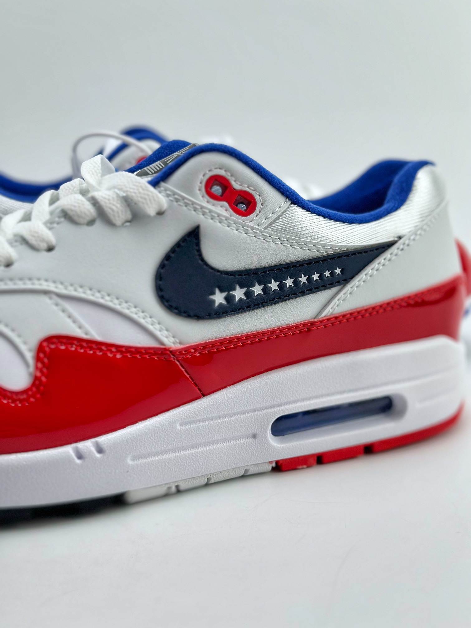 240 Nike Air Max 1 ’86 OG复刻白蓝 复古休闲跑步鞋 FB9152-100