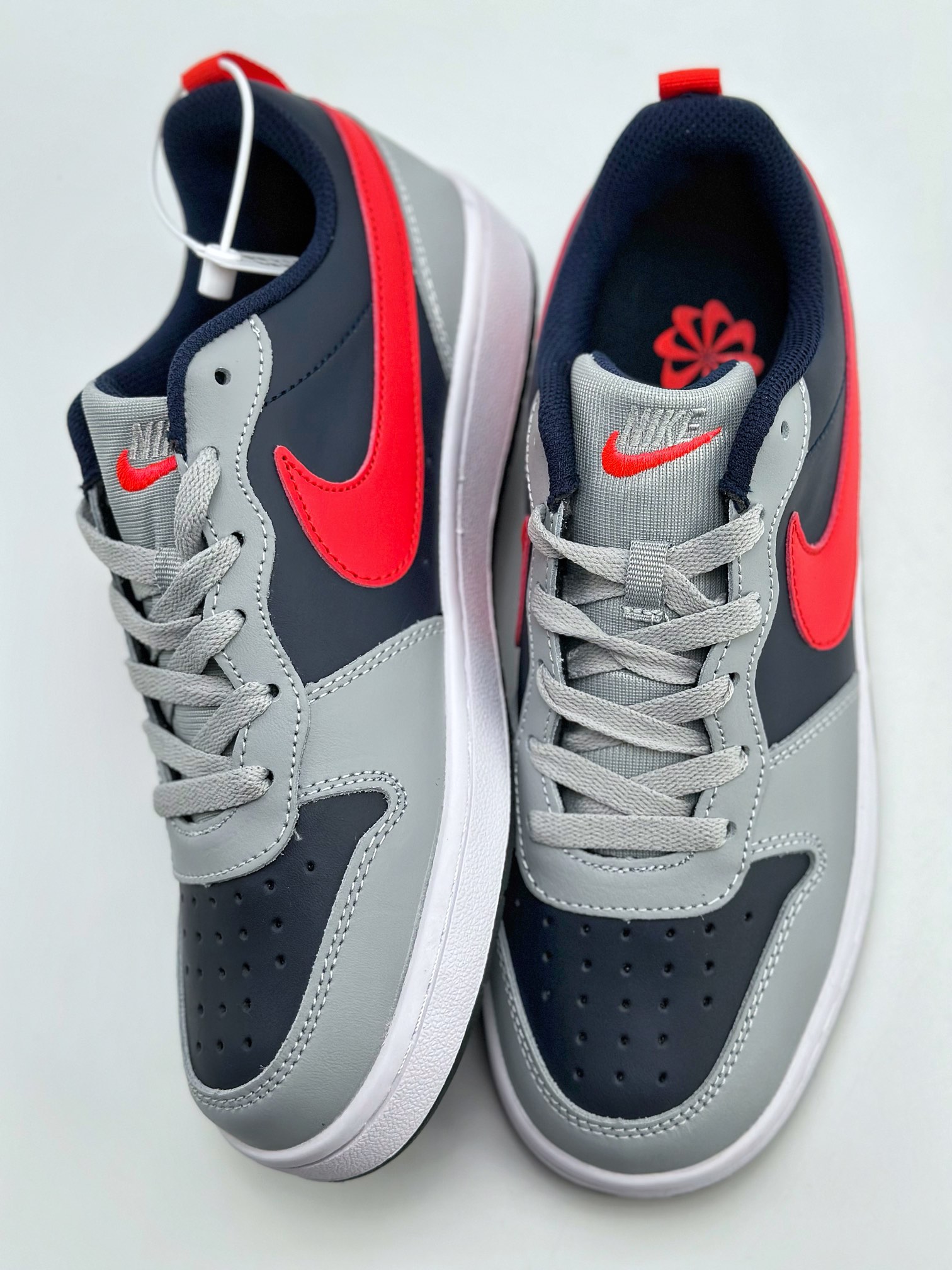 140 NIKE Court Borough Low 2 FP 休闲运动板鞋 DV5456-003