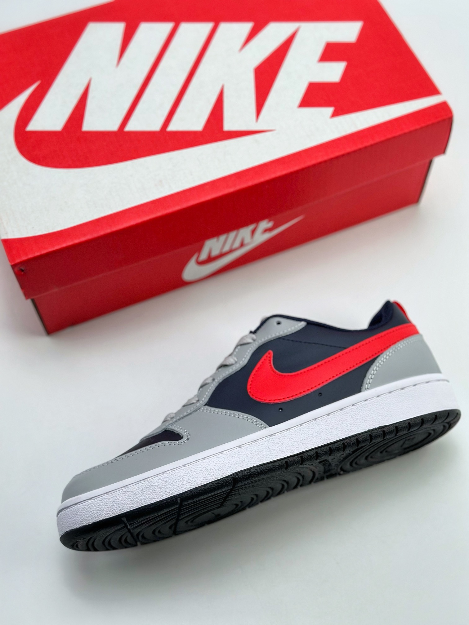 140 NIKE Court Borough Low 2 FP 休闲运动板鞋 DV5456-003