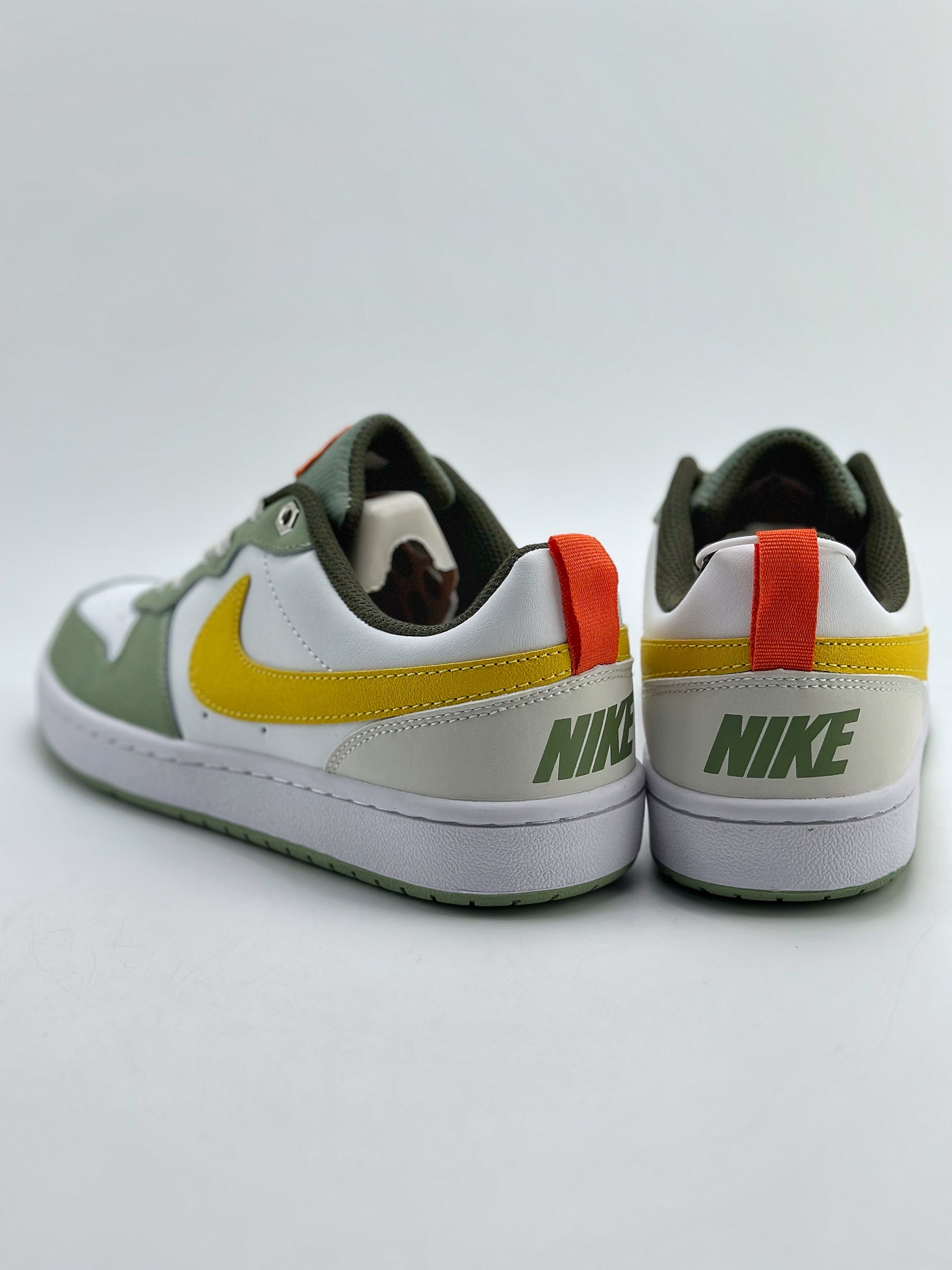 140 NIKE Court Borough Low 2 FP 休闲运动板鞋 FV3648-171