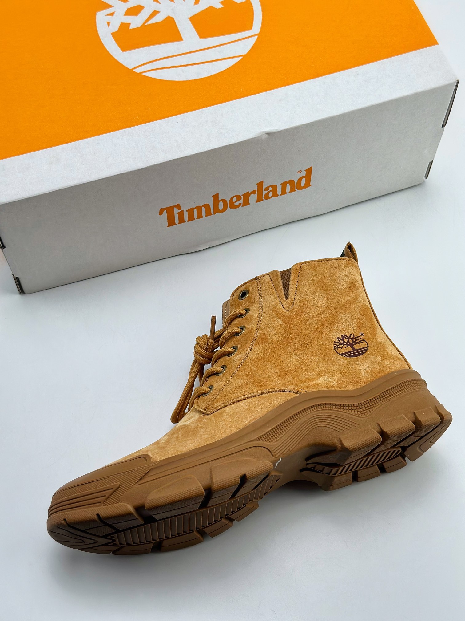 280 新货Timberland添柏岚/天伯伦户外中帮休闲鞋系列