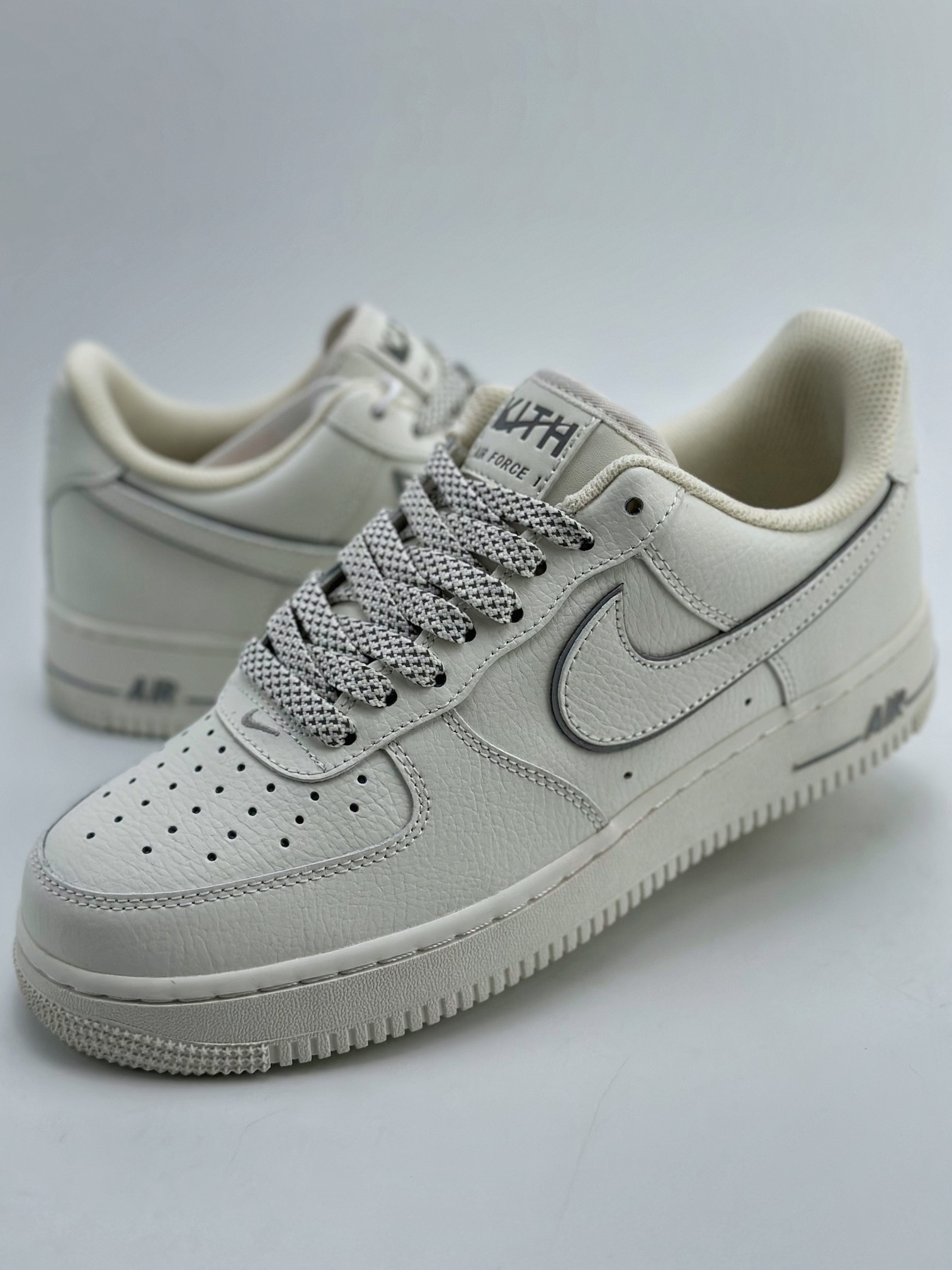 240 Nike Air Force 1 Low 07 x KITH 白满天星 NY2022-017