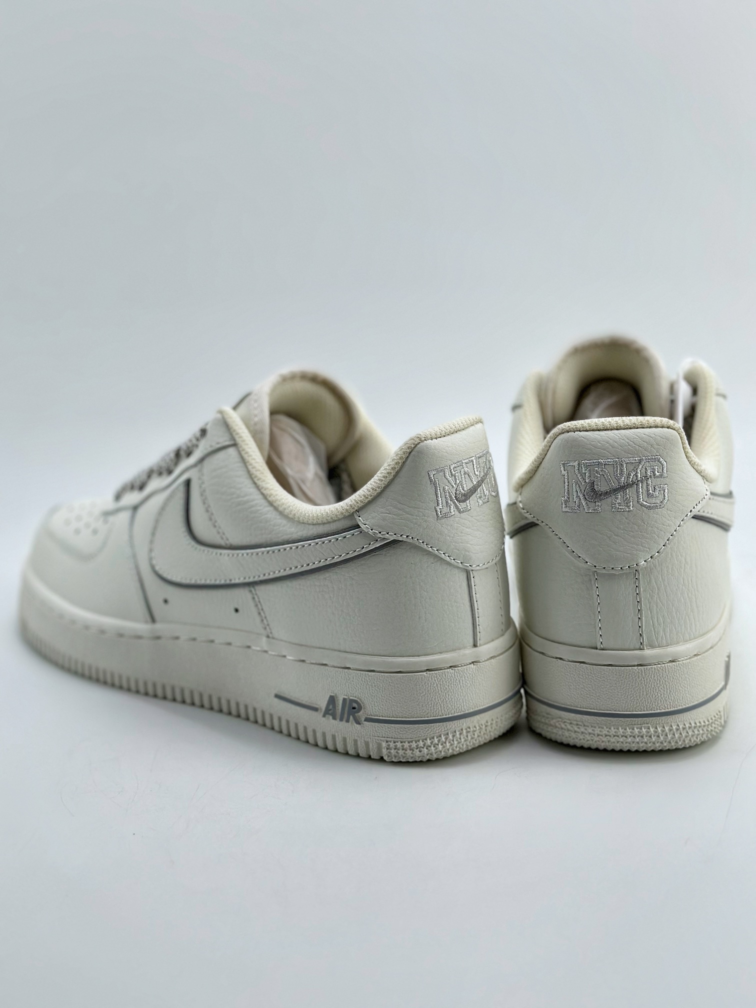 240 Nike Air Force 1 Low 07 x KITH 白满天星 NY2022-017