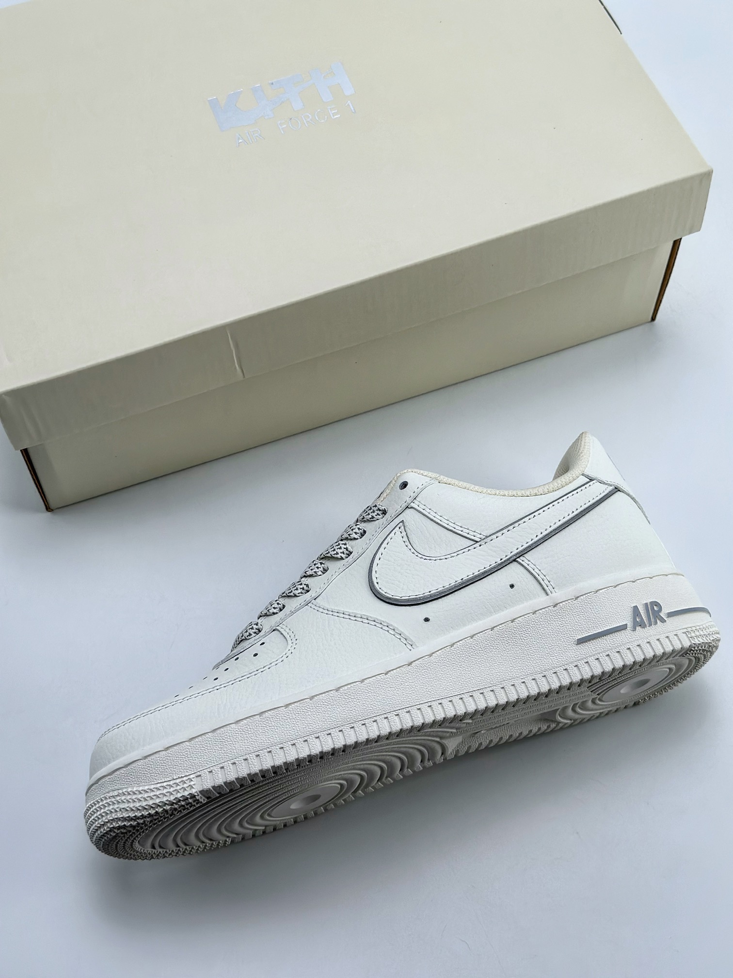 240 Nike Air Force 1 Low 07 x KITH 白满天星 NY2022-017