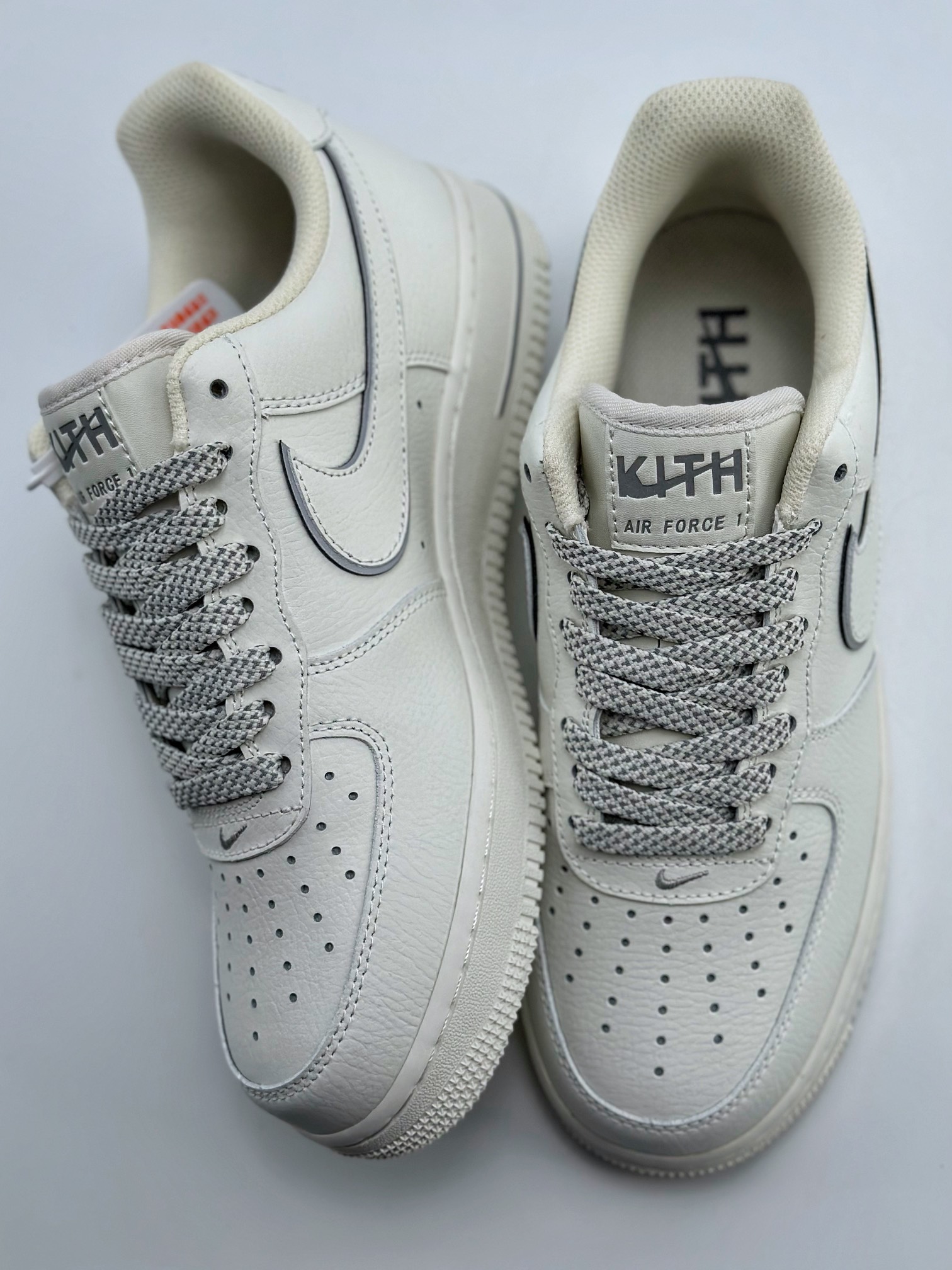 240 Nike Air Force 1 Low 07 x KITH 白满天星 NY2022-017