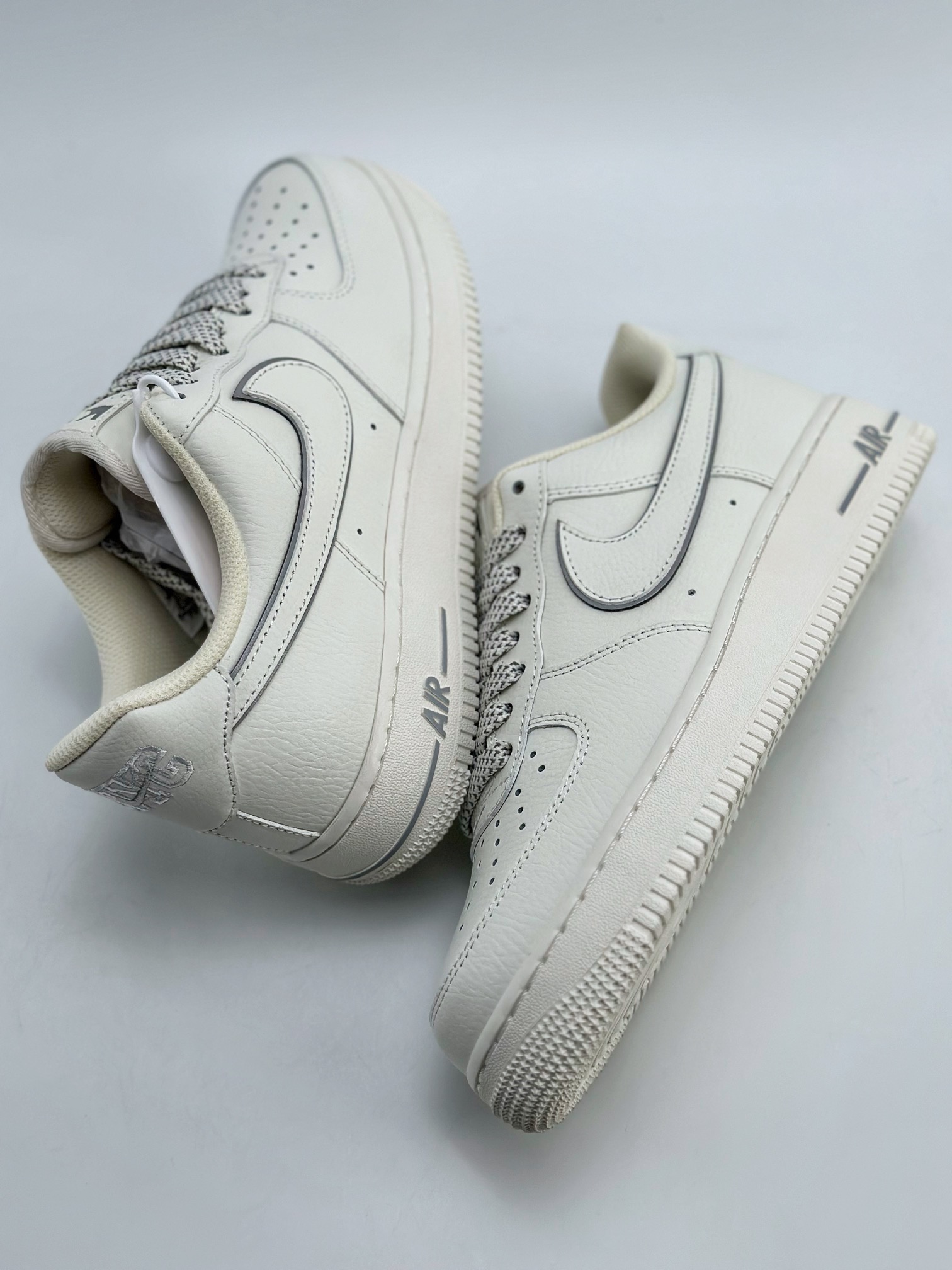 240 Nike Air Force 1 Low 07 x KITH 白满天星 NY2022-017