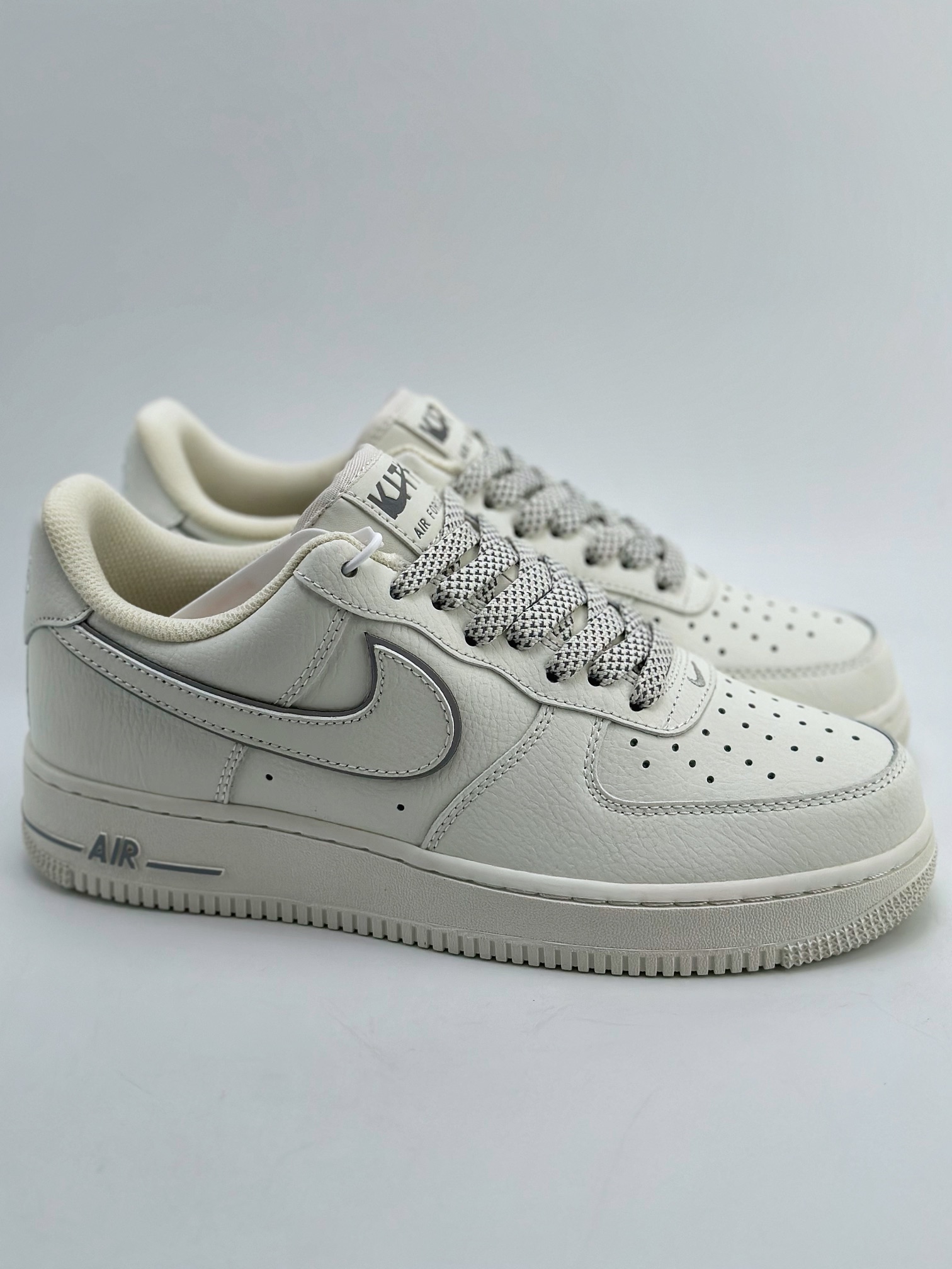 240 Nike Air Force 1 Low 07 x KITH 白满天星 NY2022-017