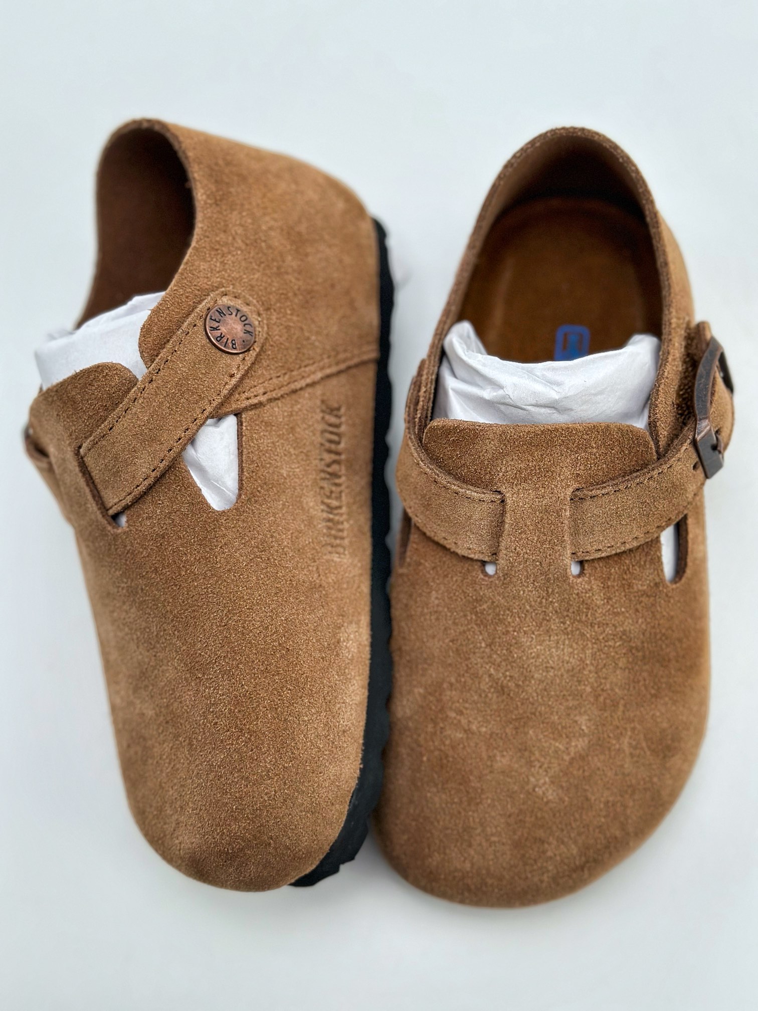 160 RA 童鞋 博肯Birkenstock 橄榄绿色 勃肯全包系列