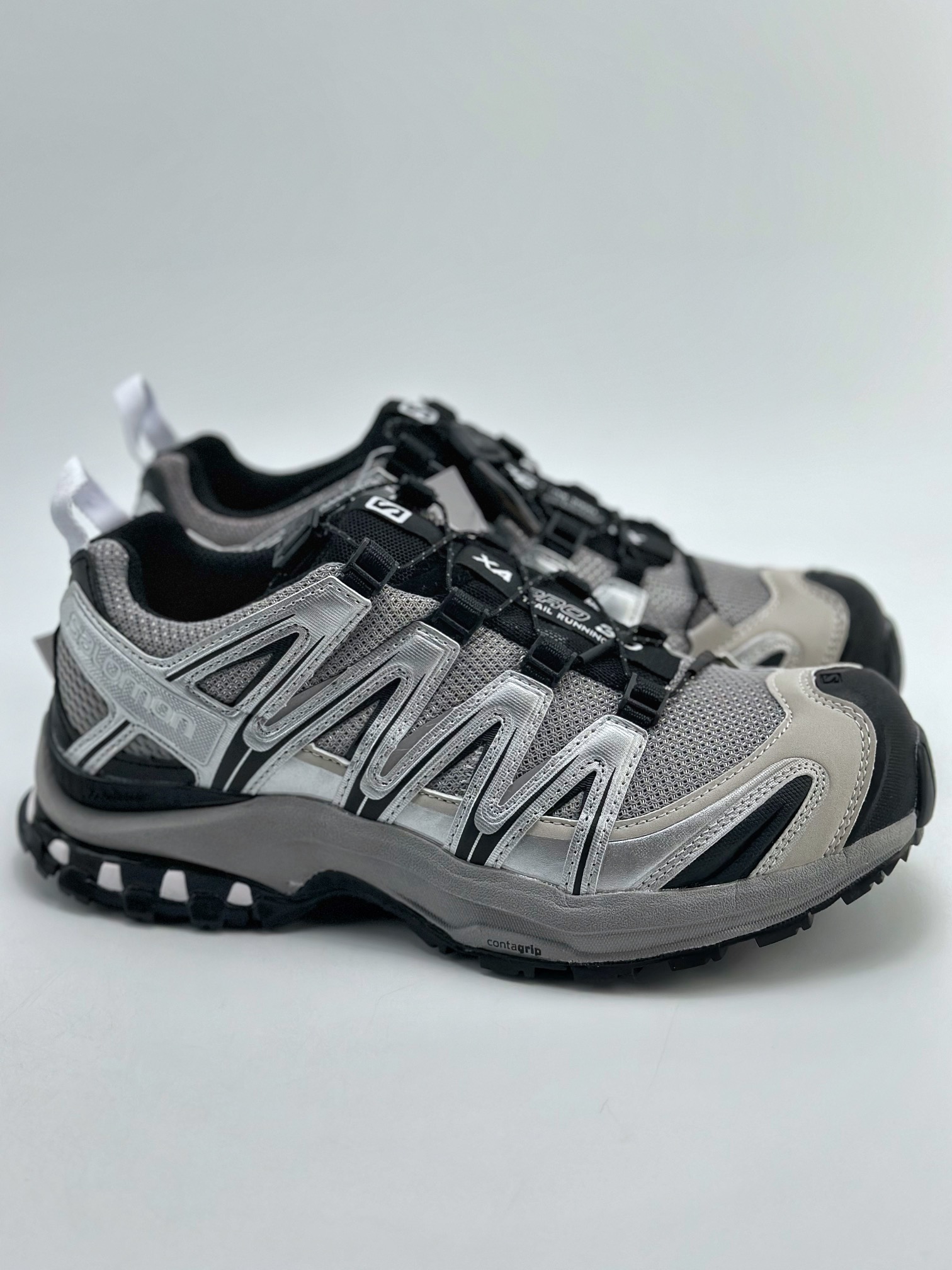 300 Salomon XA PRO 3D ADV 萨洛蒙户外越野跑鞋 474781 28 V0