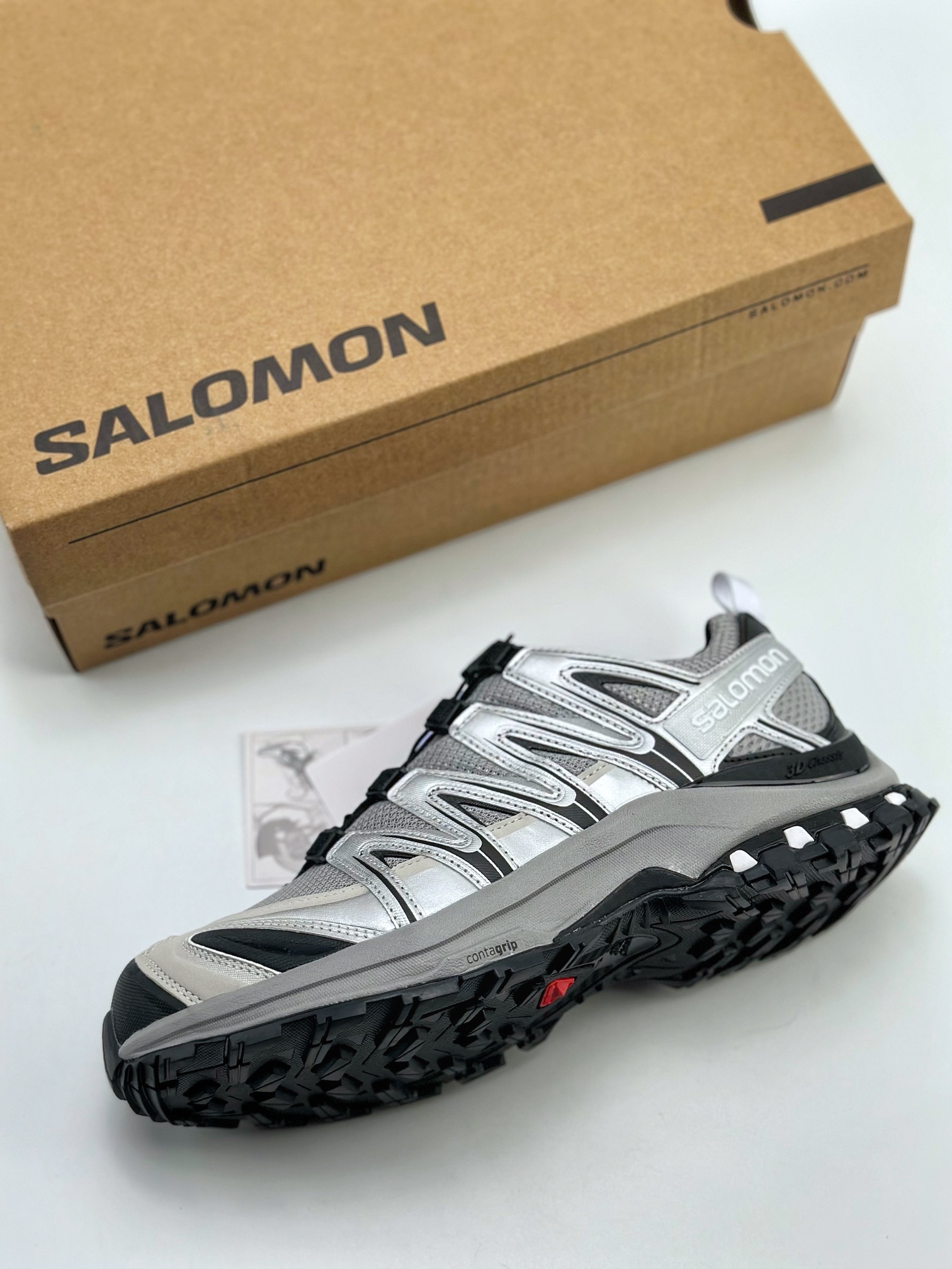 300 Salomon XA PRO 3D ADV 萨洛蒙户外越野跑鞋 474781 28 V0