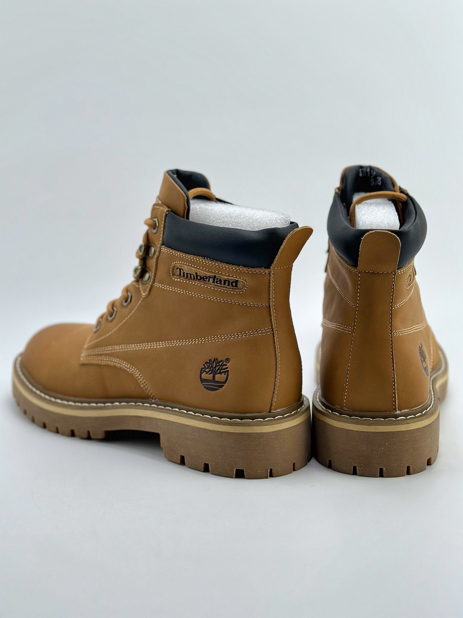 320 新货#Timberland添柏岚/天伯伦户外高帮休闲大黄靴系列