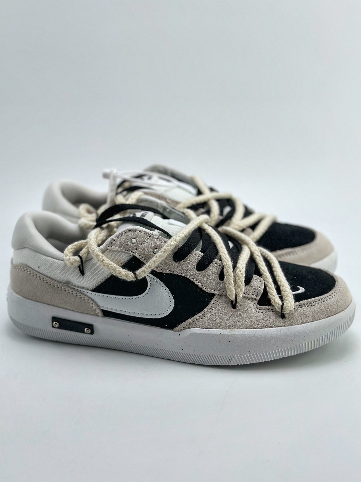 Nike SB Force 58 pure original version vulcanized cup sole traditional basketball style CZ2959-003