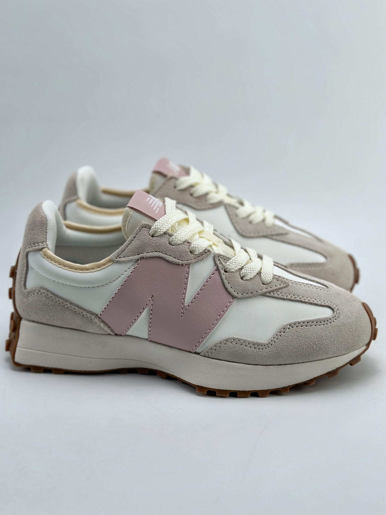 150 New Balance MS327系列 复古休闲运动慢跑鞋 WS327AL