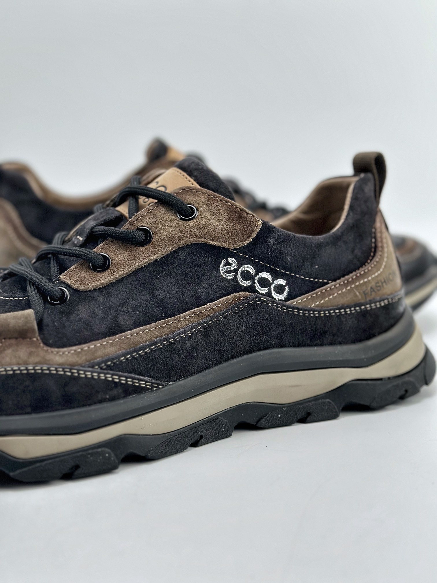 280 ECCO/爱步 运动跑鞋/休闲鞋 品质 钢印Logo 独家官网订制