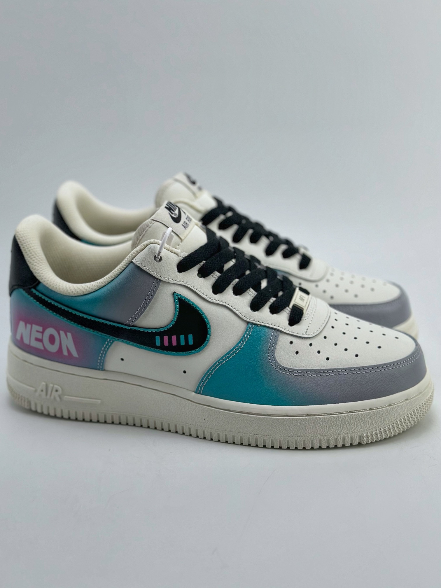 Nike Air Force 1 Low 07 Neon E-sports Graffiti CW2288-313