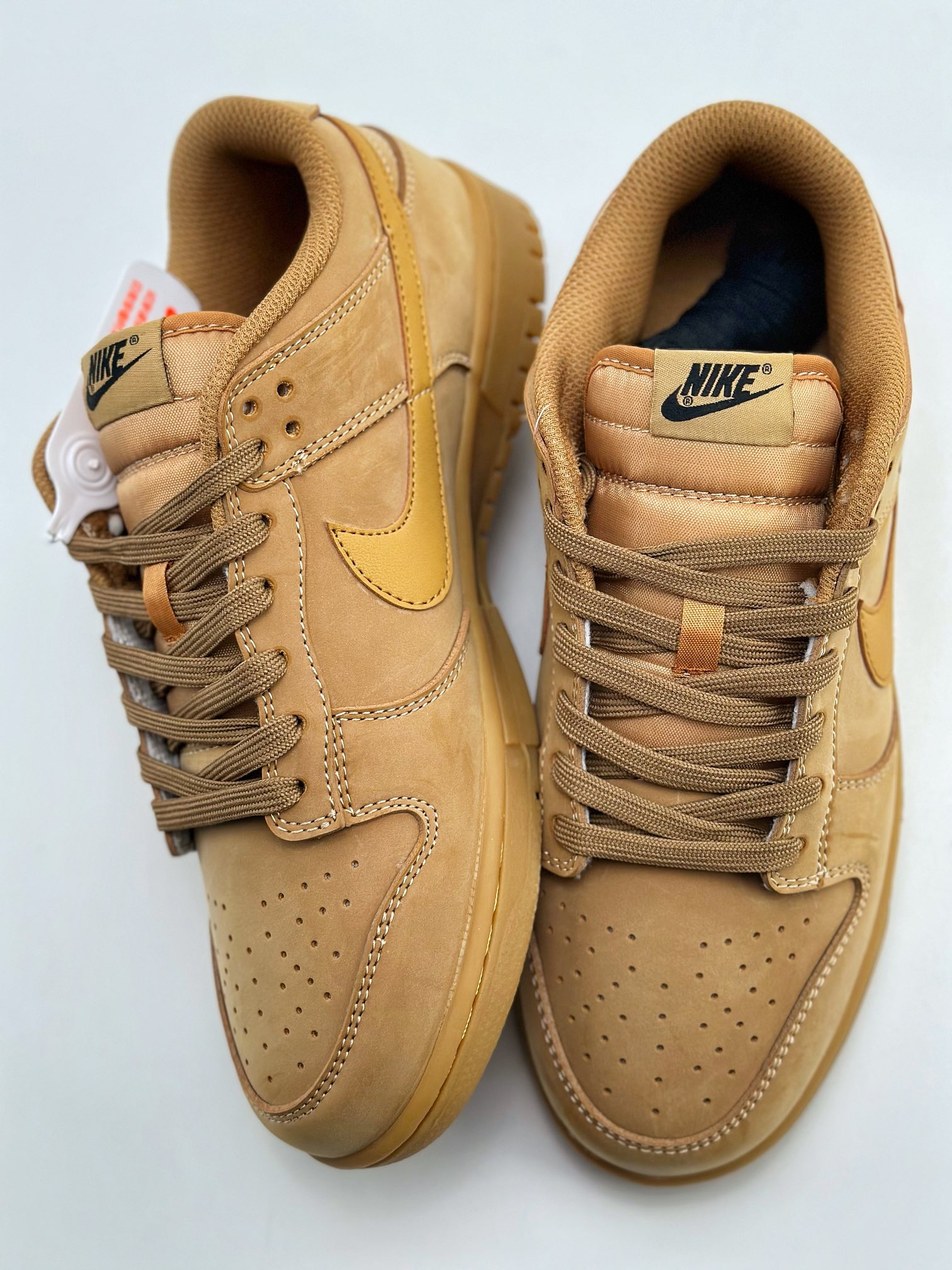 NIKE SB Dunk Low ”Flax” Tan AA4061-200