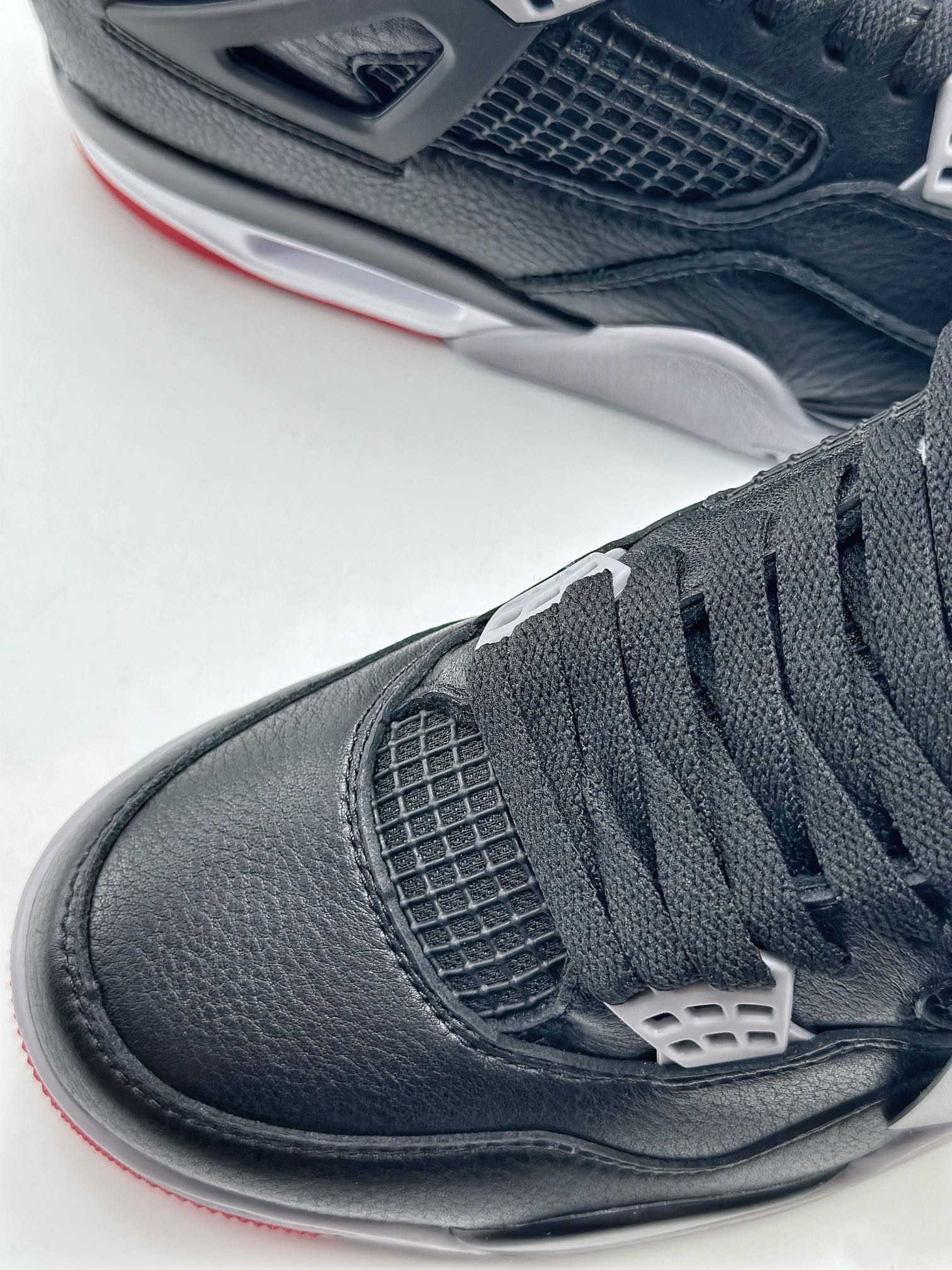 480 Air Jordan 4 Retro ”Bred Reimagined” 黑红 FV5029-006