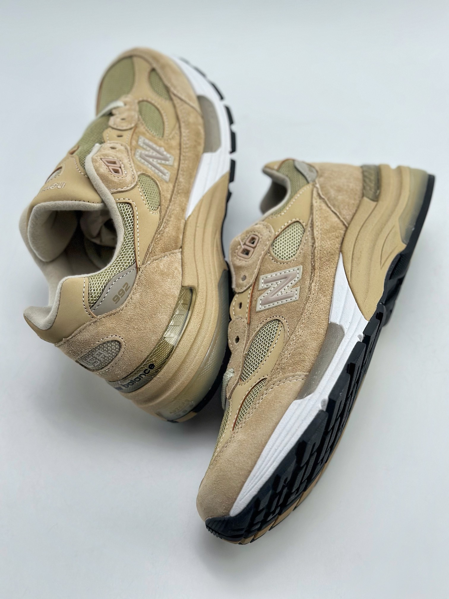 280 New Balance 992 复古风格 M992TNL