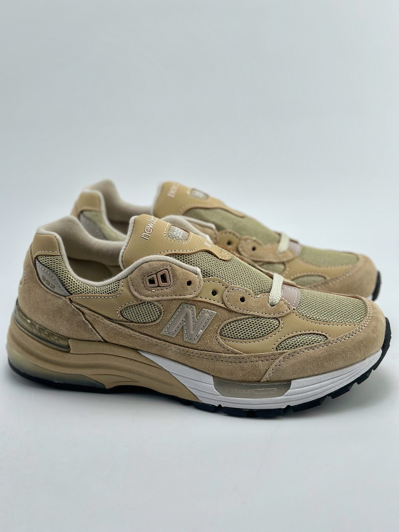 280 New Balance 992 复古风格 M992TNL