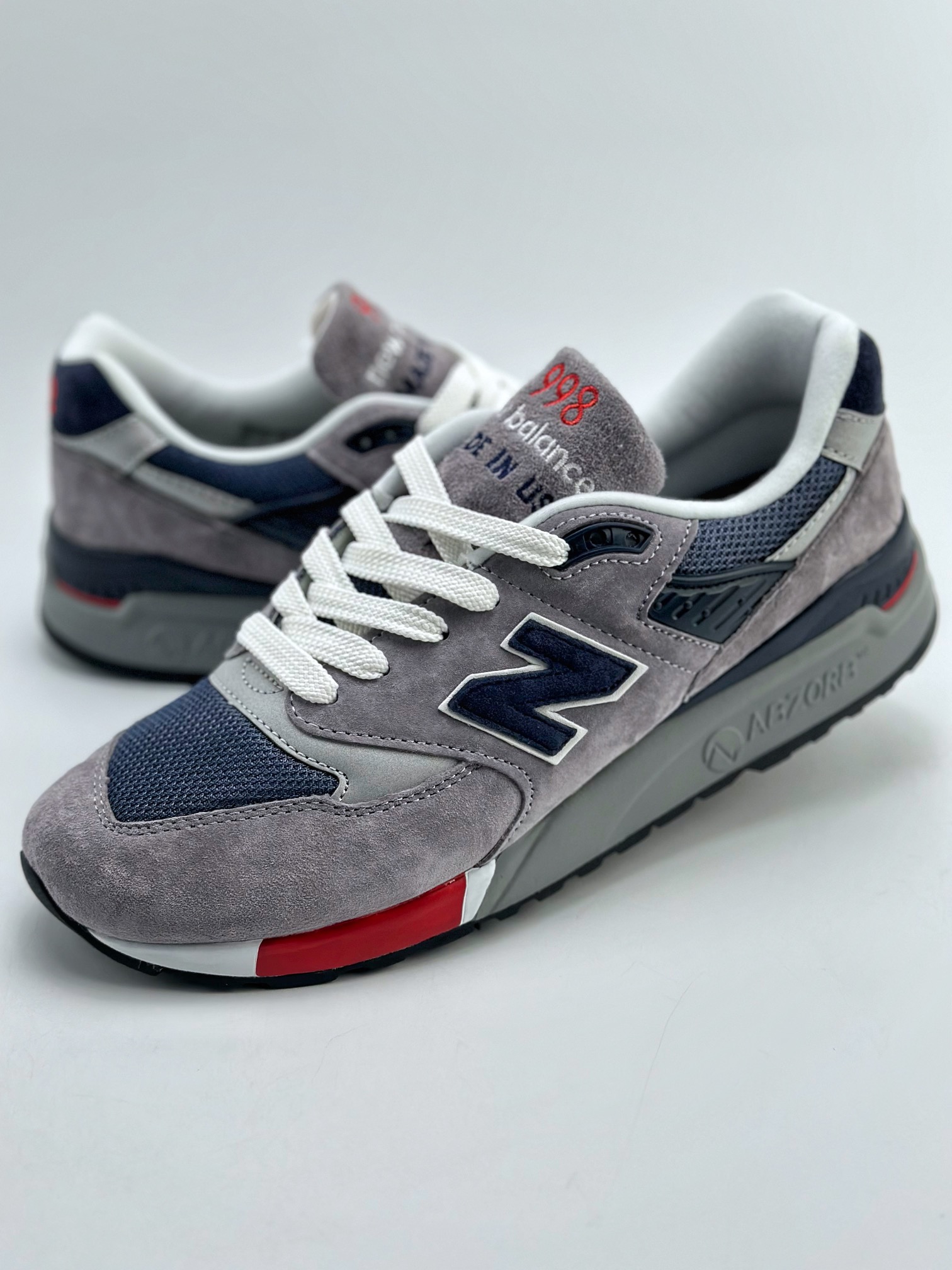 160 New Balance M998原装版本 M998GNRHD