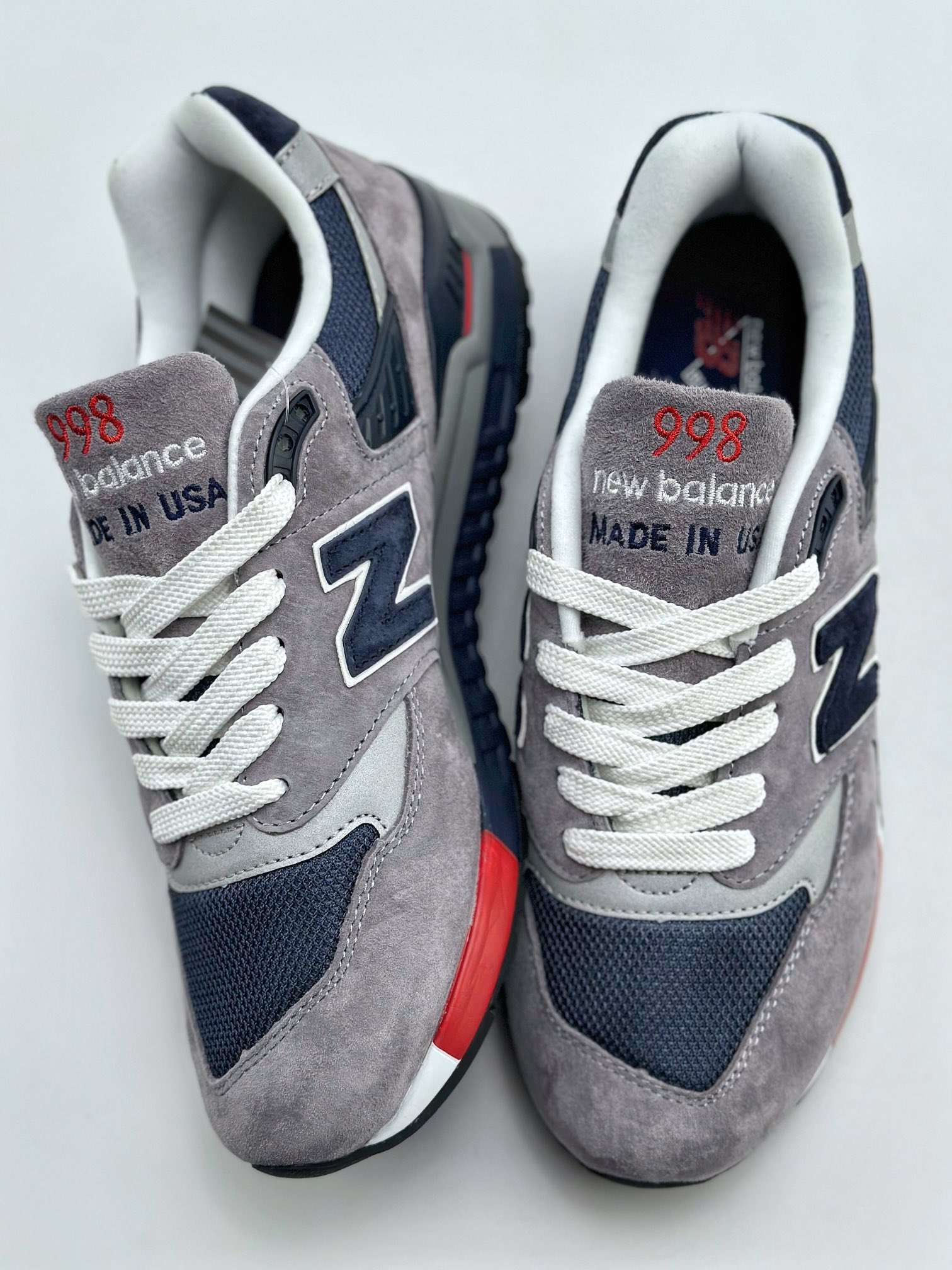 160 New Balance M998原装版本 M998GNRHD