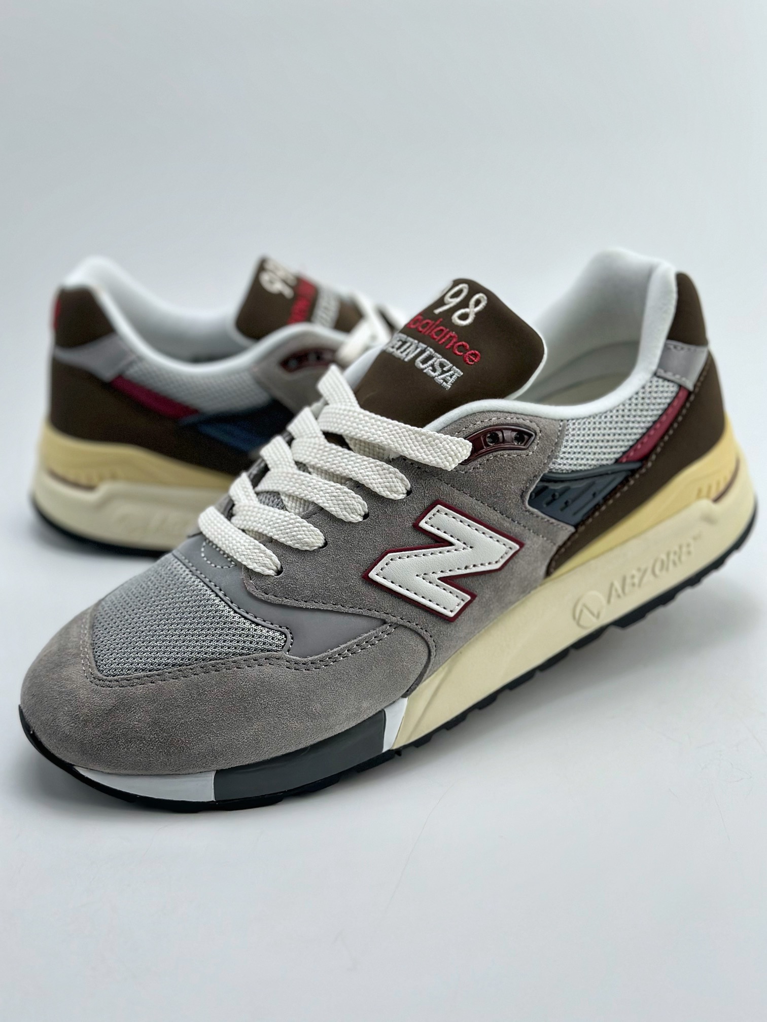 160 New Balance M998原装版本 M998GBHD