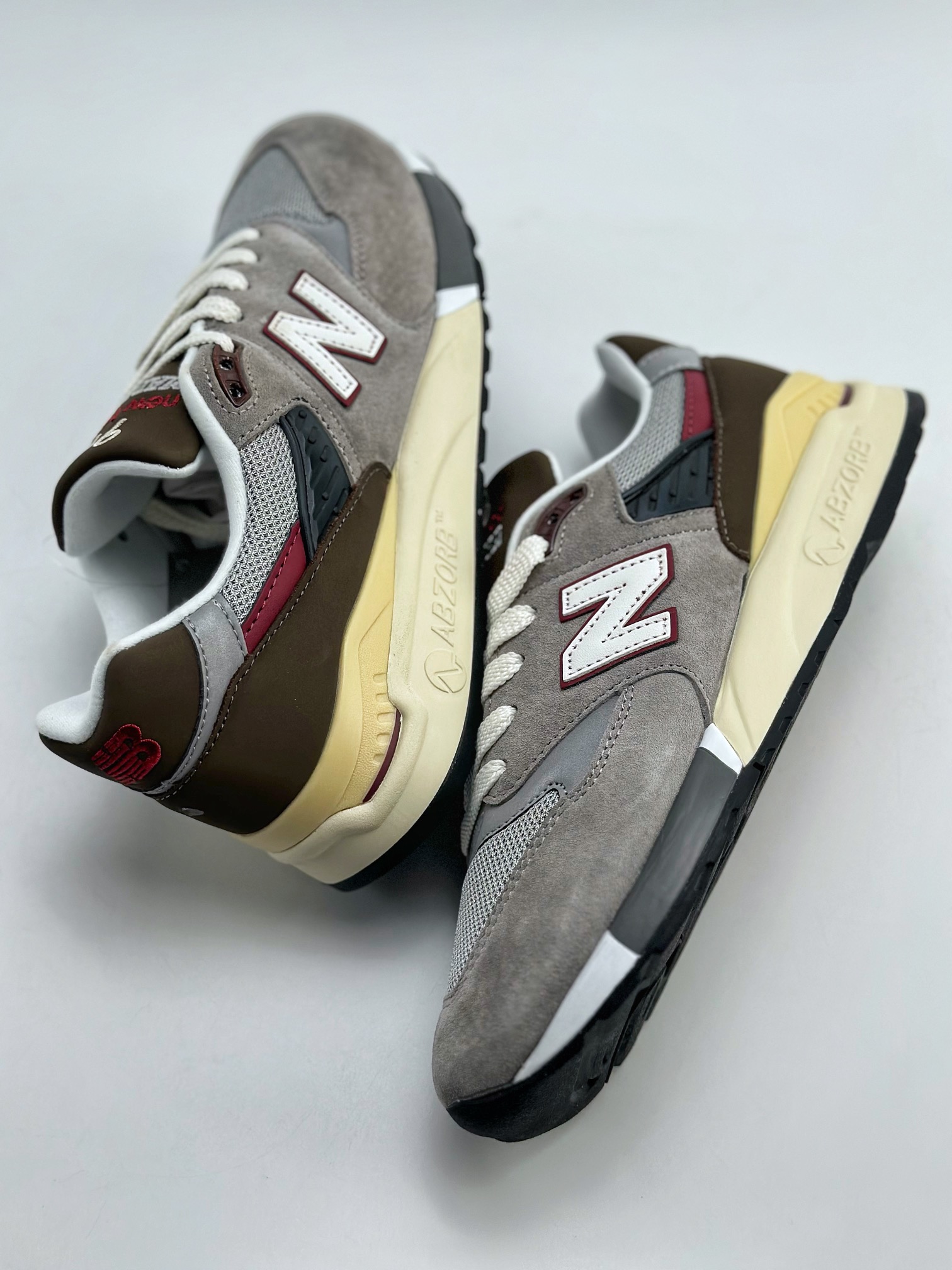 160 New Balance M998原装版本 M998GBHD