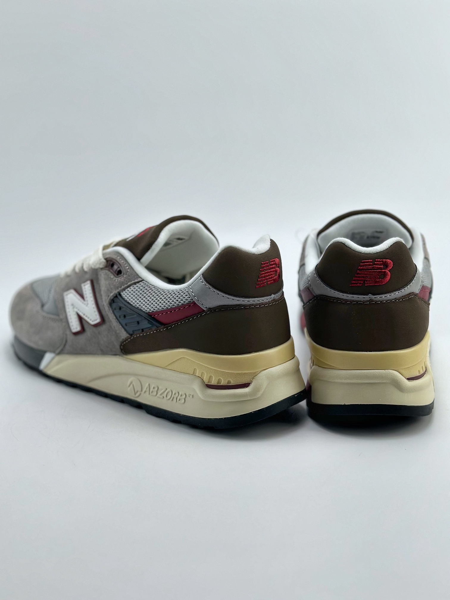 160 New Balance M998原装版本 M998GBHD